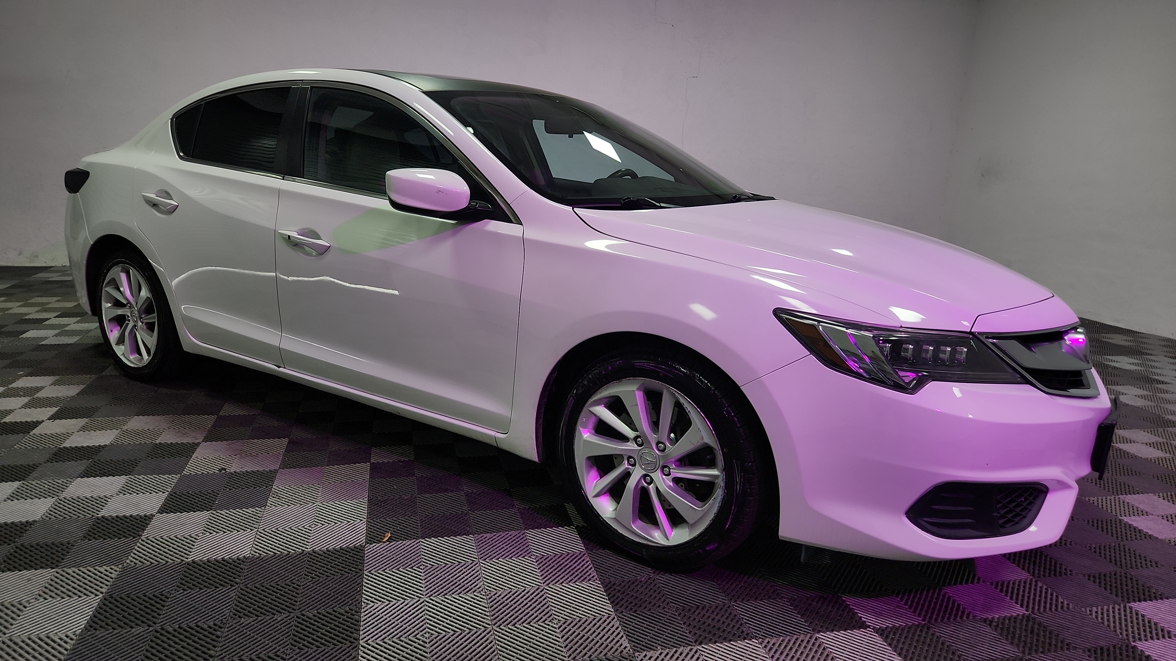2017 Acura ILX