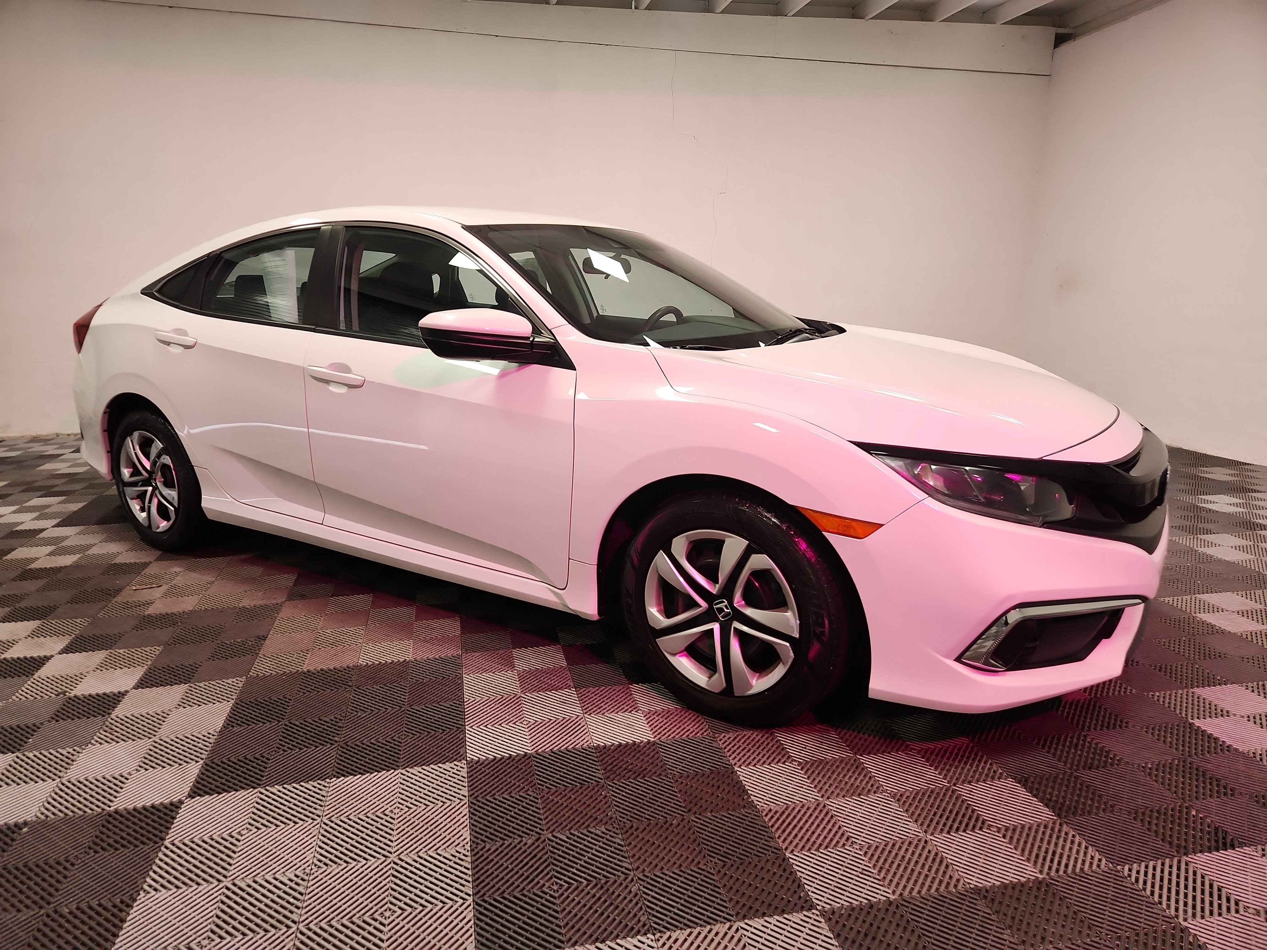 2021 Honda Civic