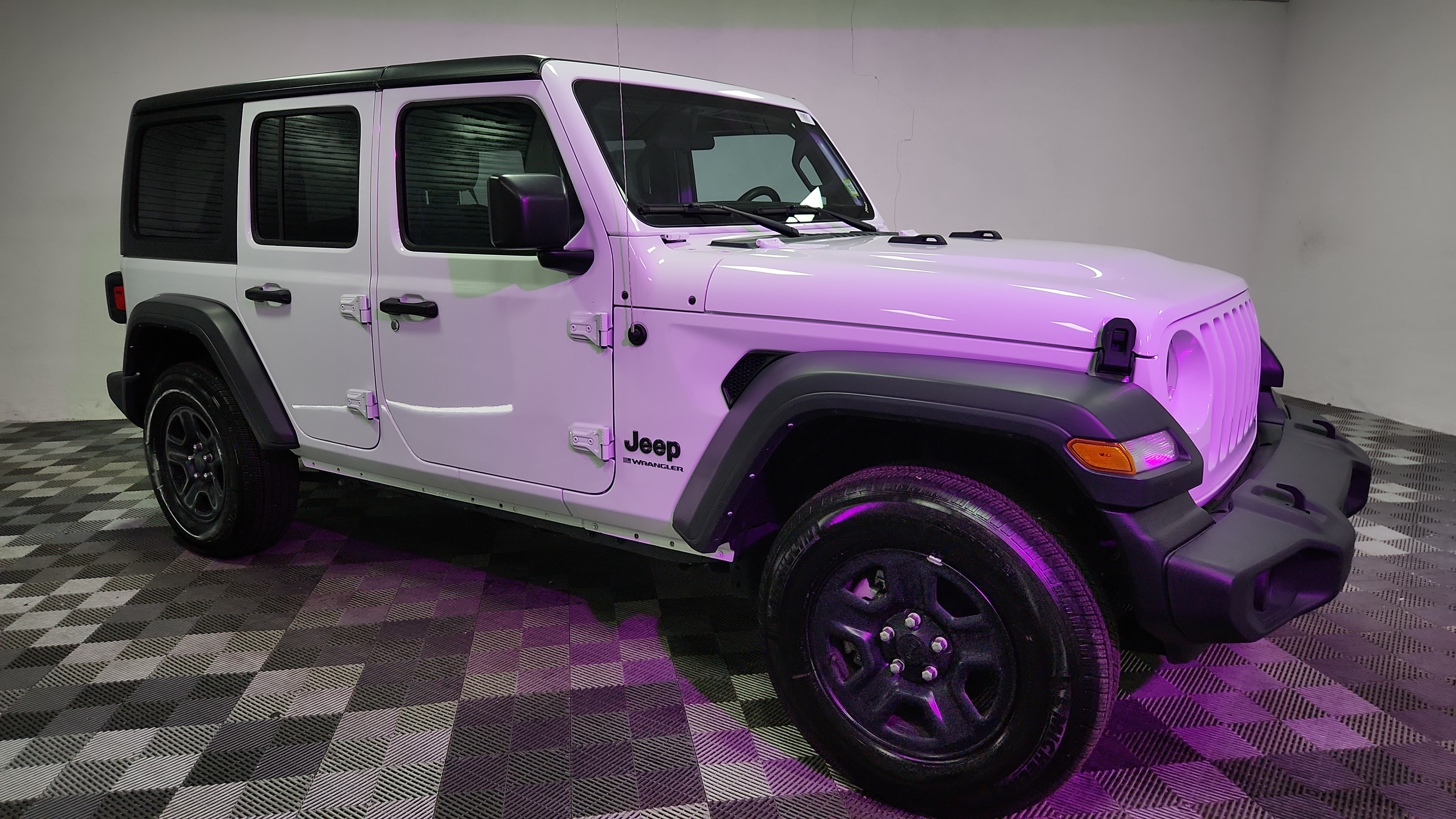 2023 Jeep Wrangler 4-Door