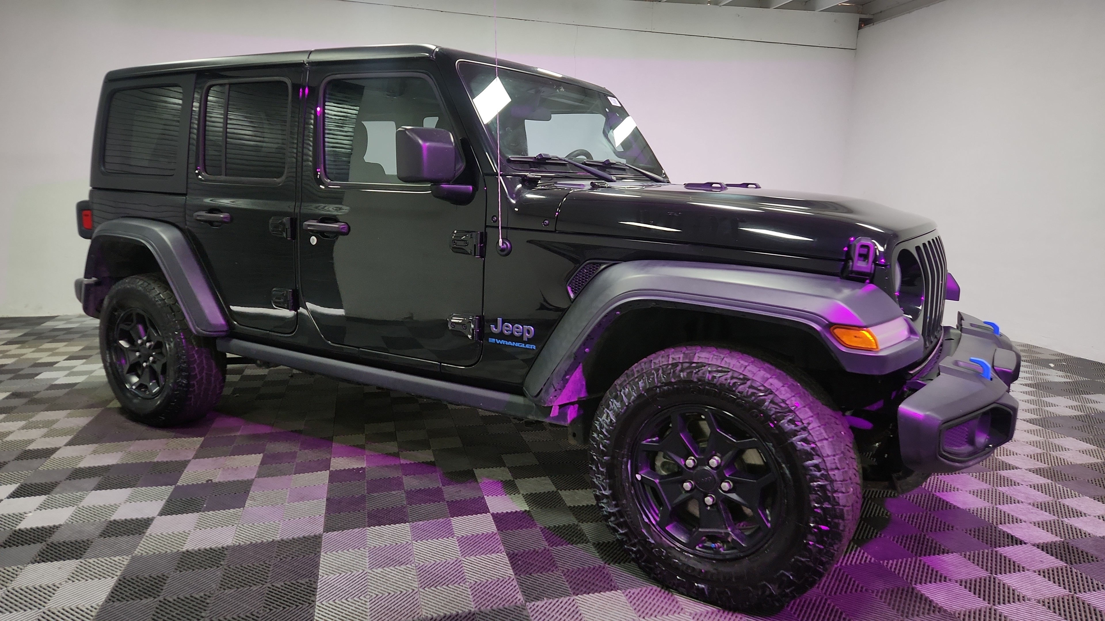 2023 Jeep Wrangler 4xe