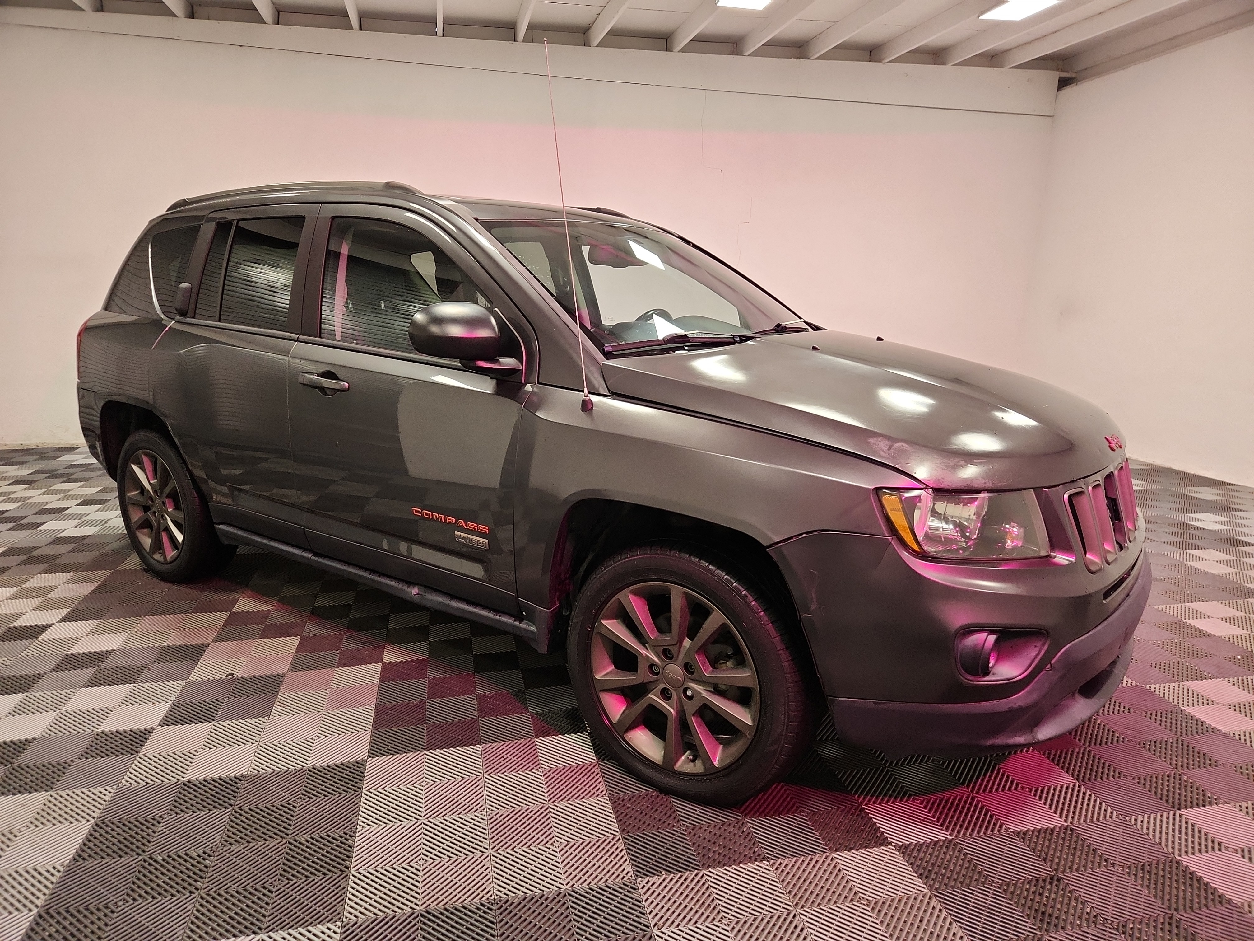 2016 Jeep Compass