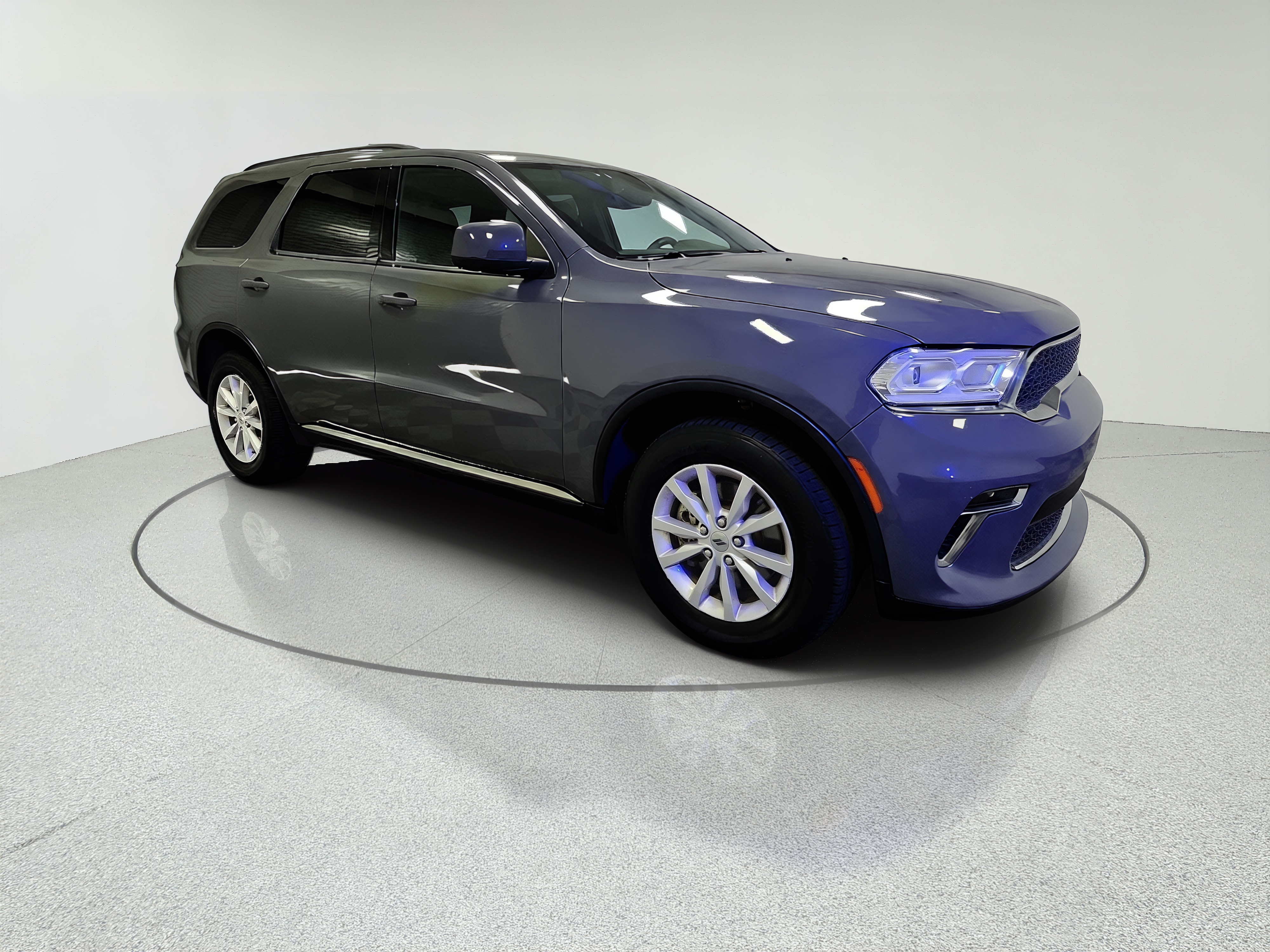 2021 Dodge Durango SXT Plus AWD's photo