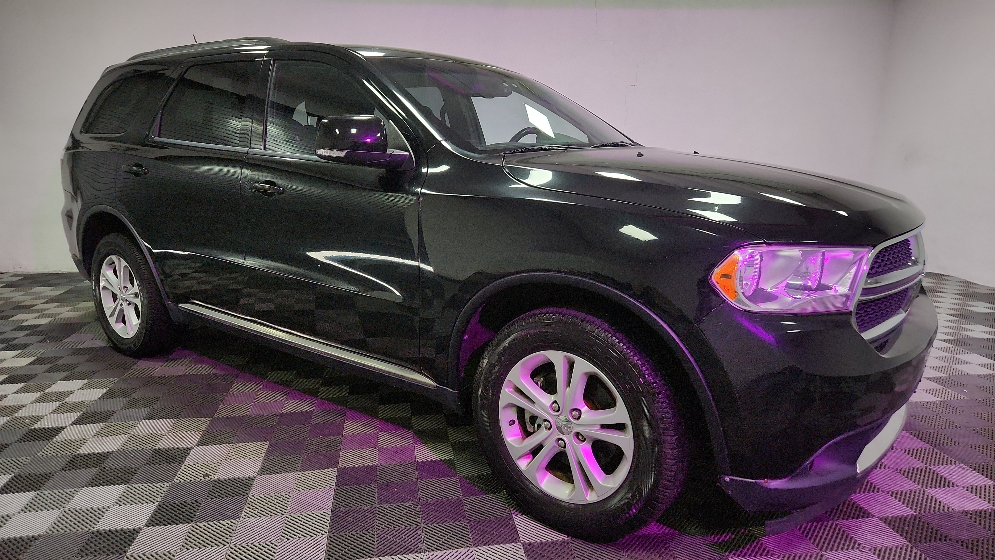 2012 Dodge Durango Crew AWD's photo