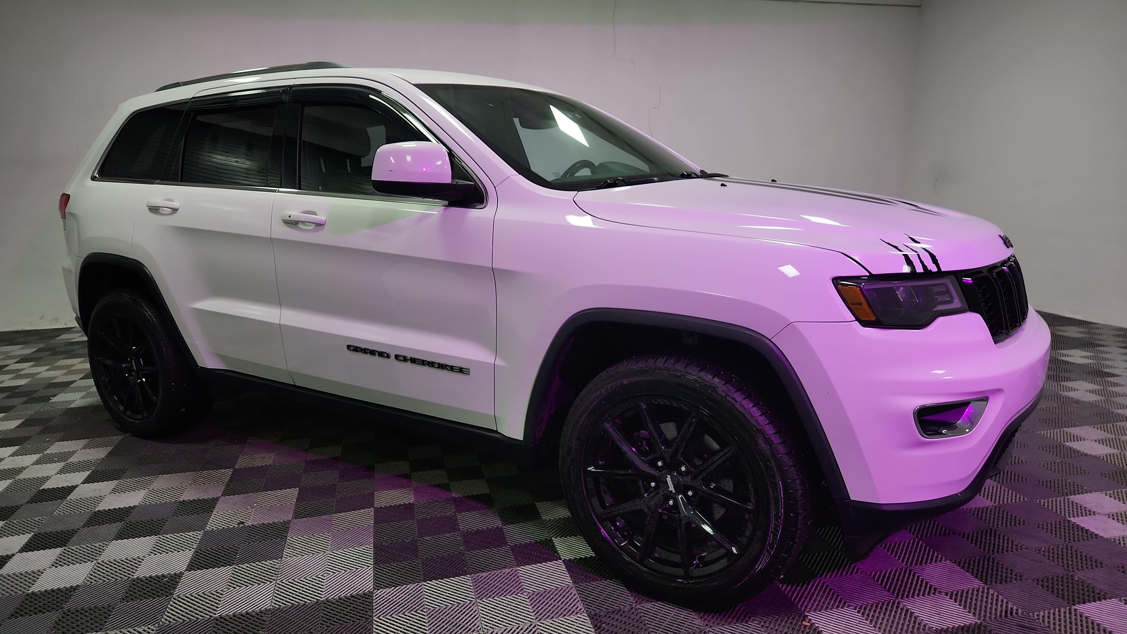 2018 Jeep Grand Cherokee Laredo E