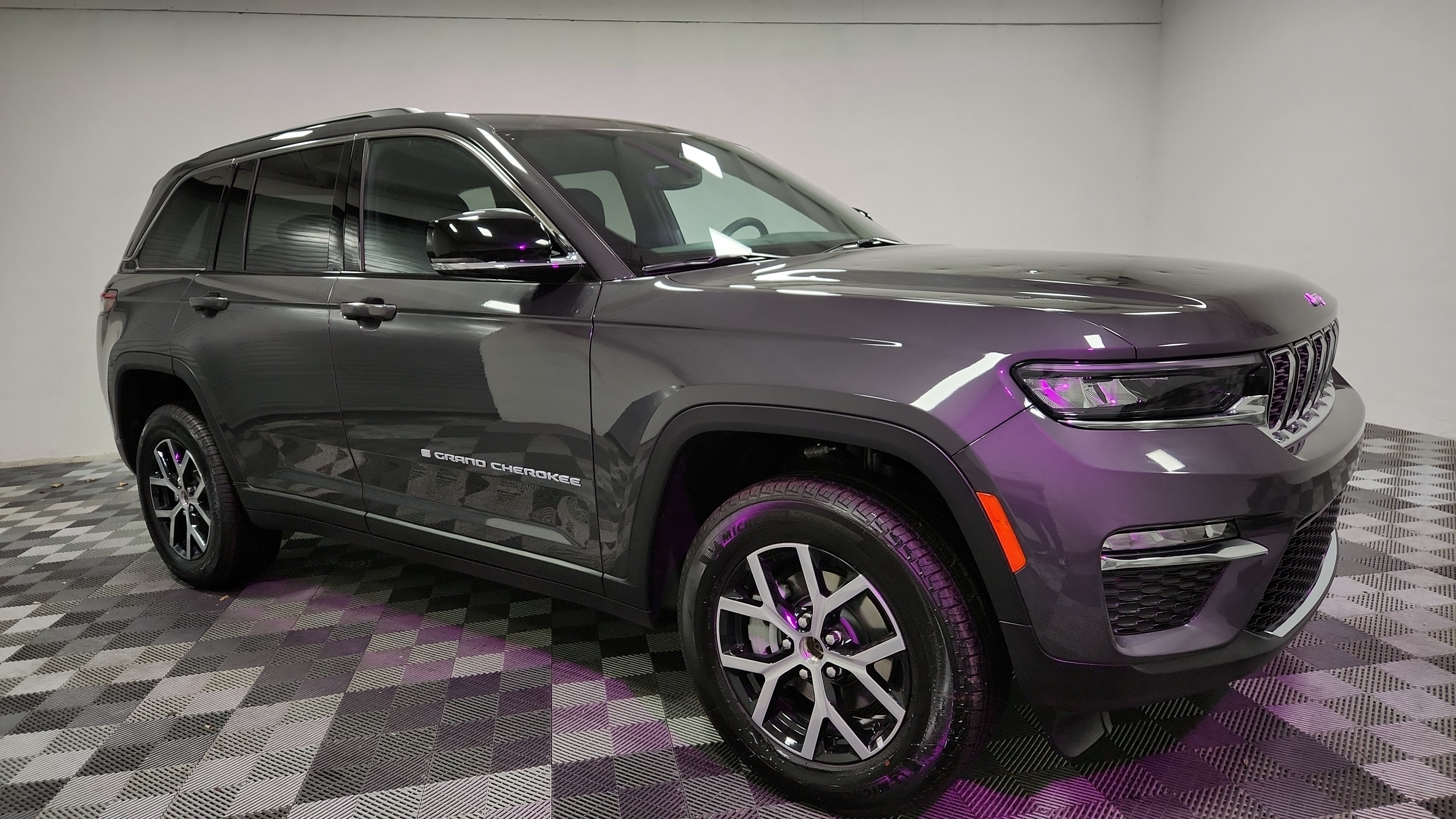 2024 Jeep Grand Cherokee Limited's photo