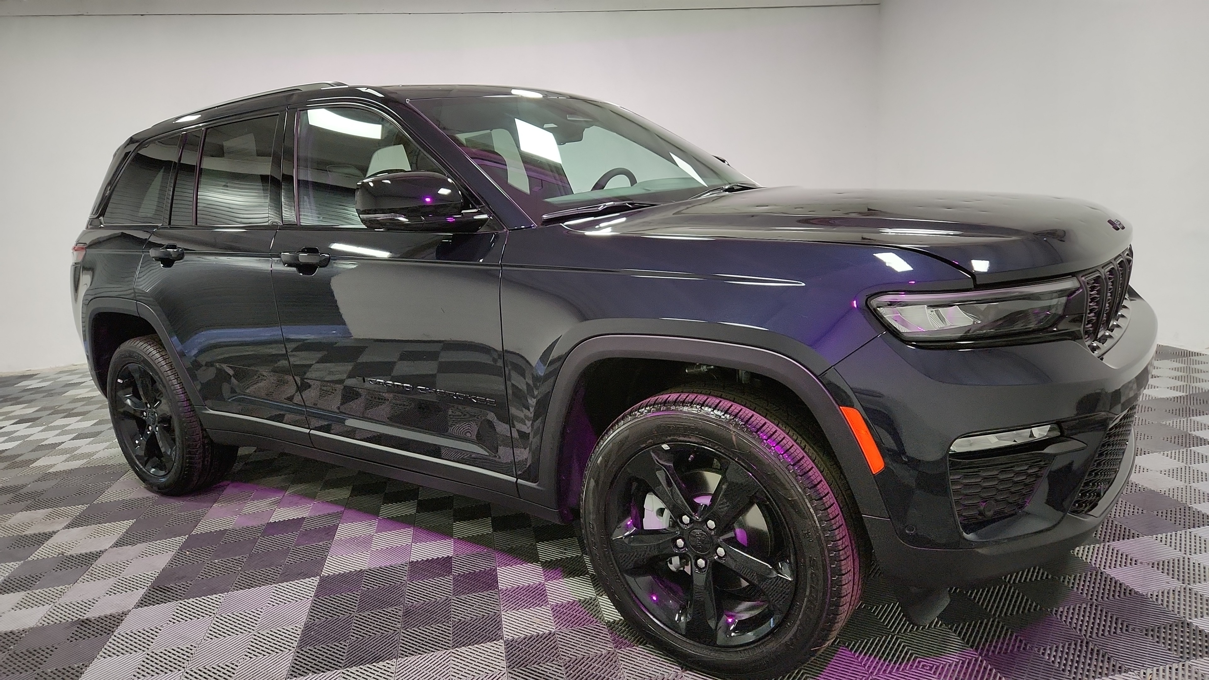 2024 Jeep Grand Cherokee Limited's photo