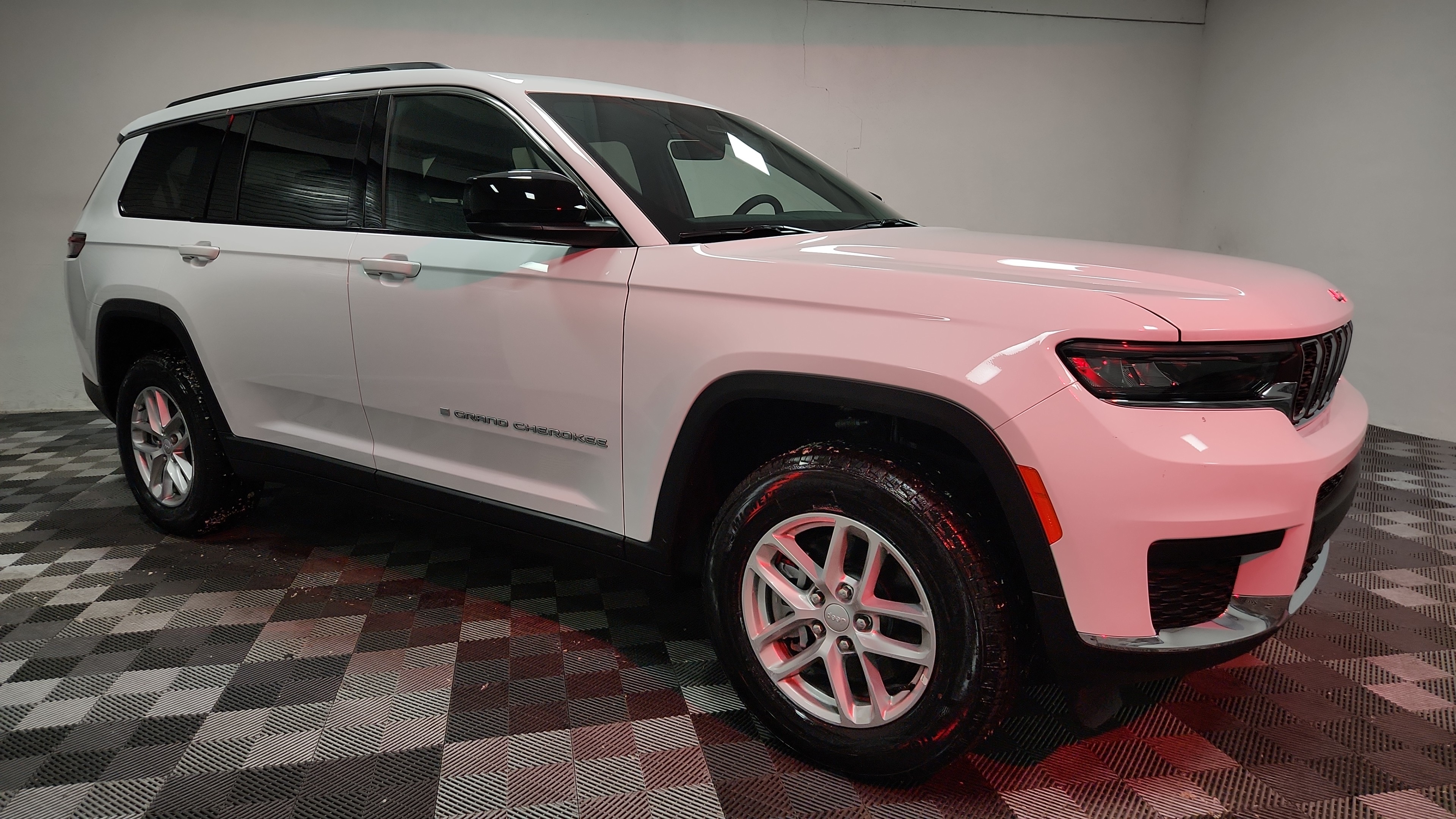 2025 Jeep Grand Cherokee L