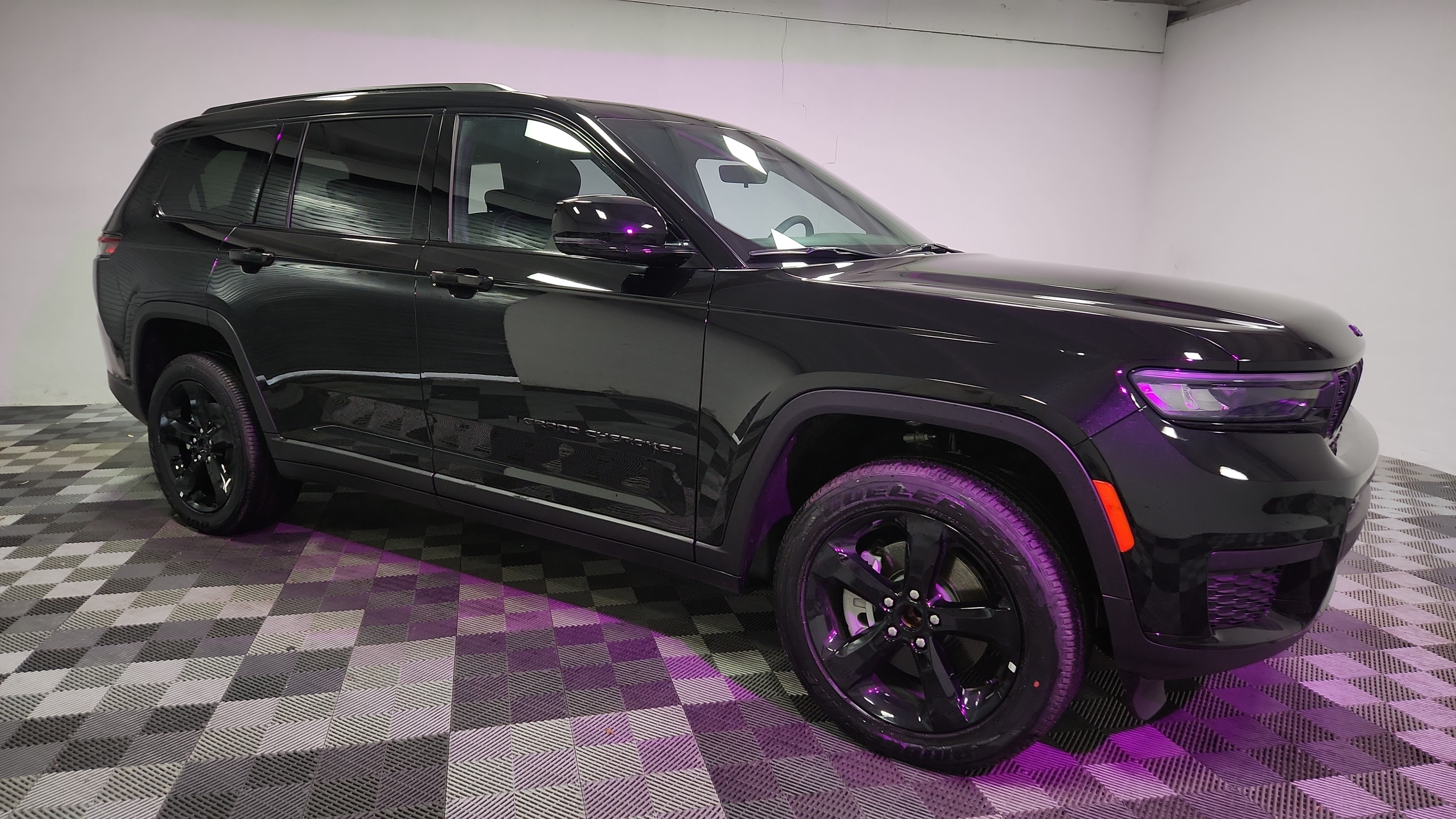 2025 Jeep Grand Cherokee L