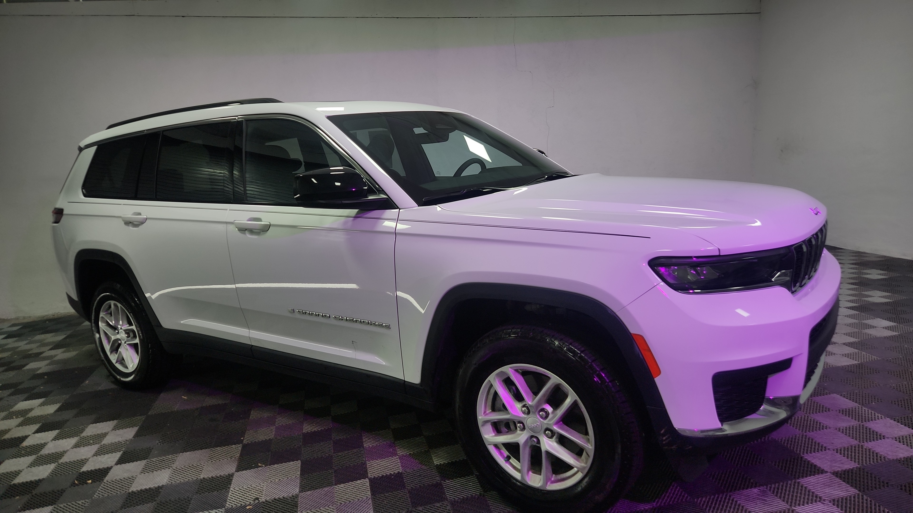 2025 Jeep Grand Cherokee L