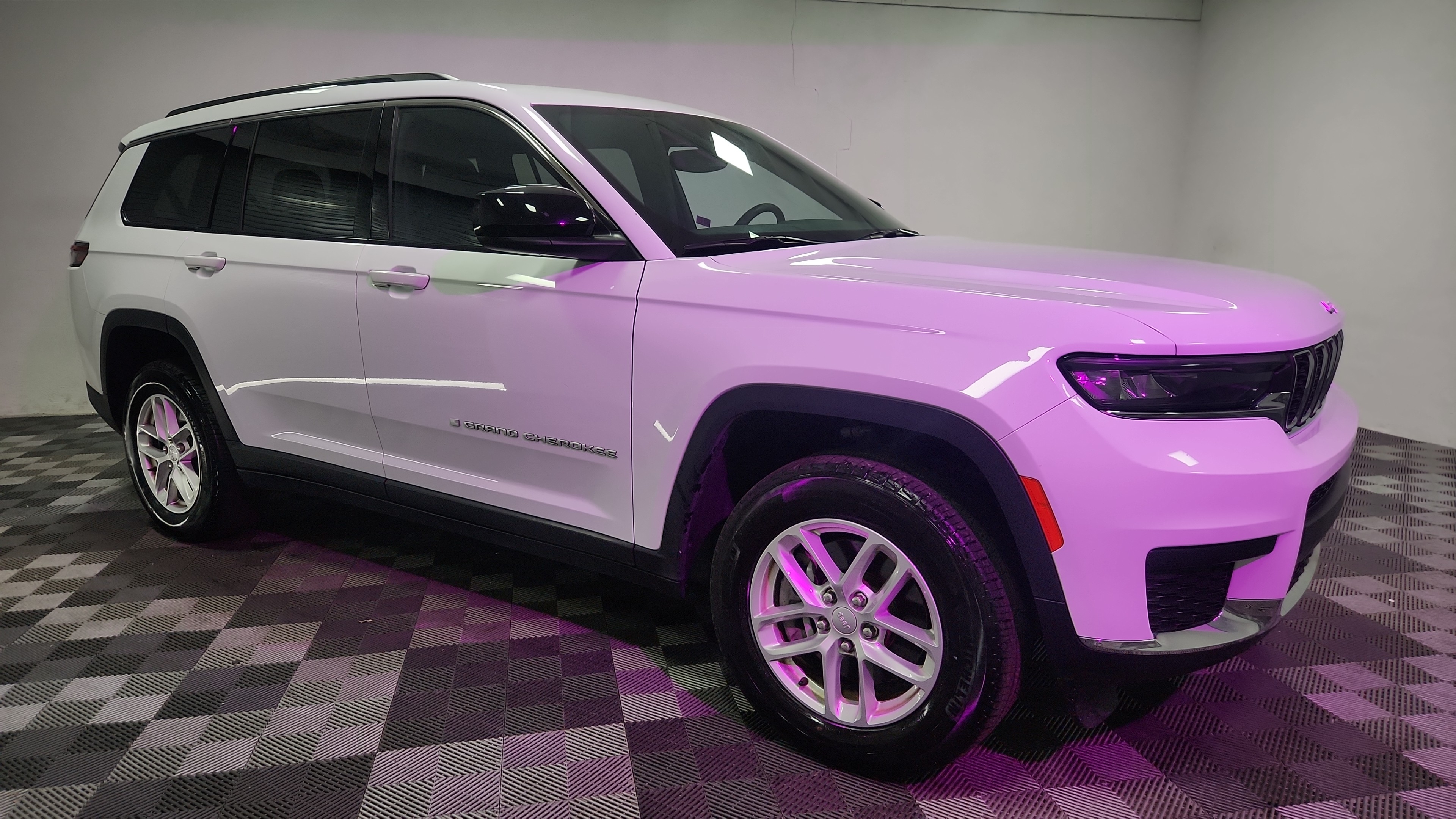 2024 Jeep Grand Cherokee L