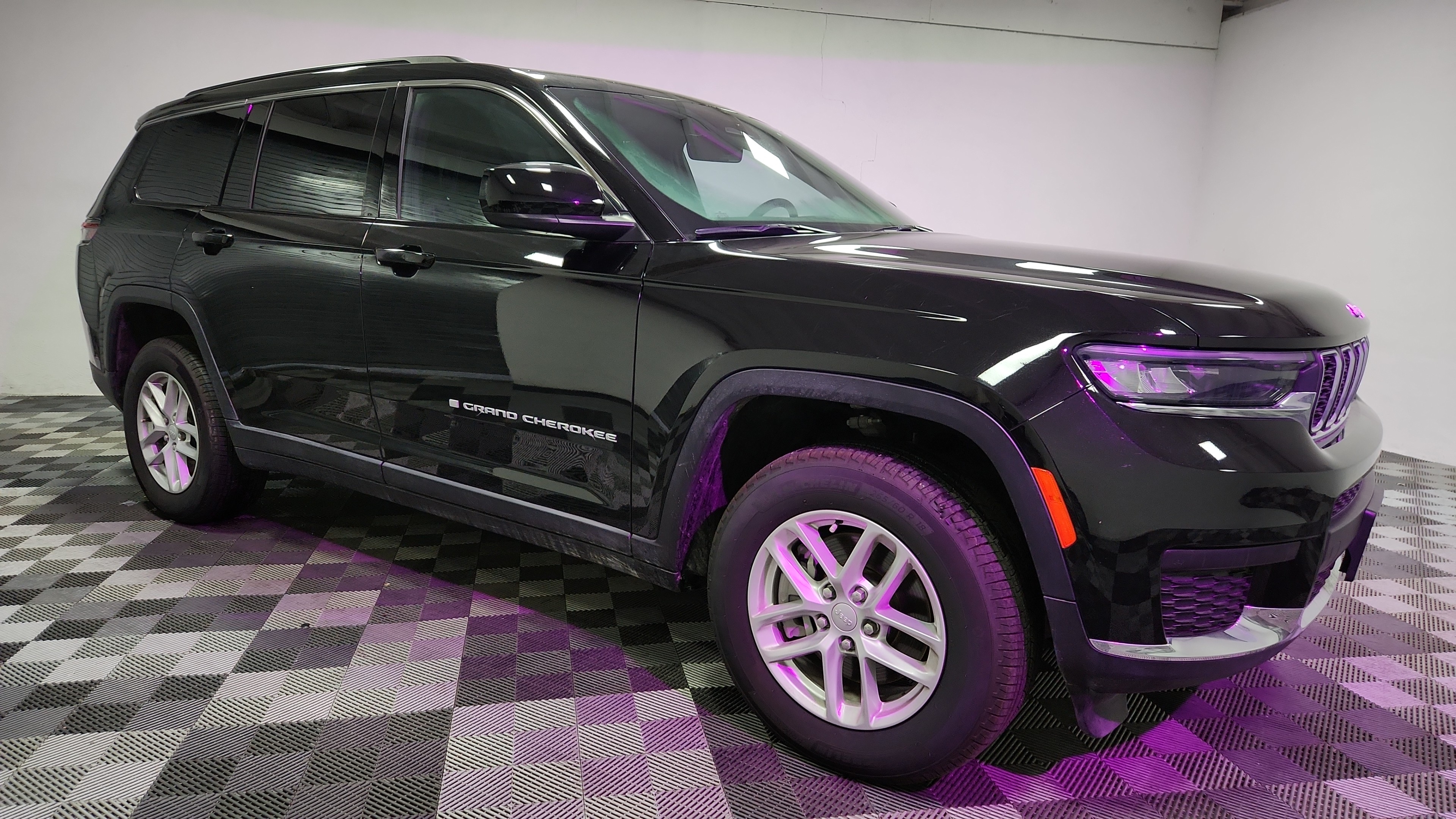 2025 Jeep Grand Cherokee L