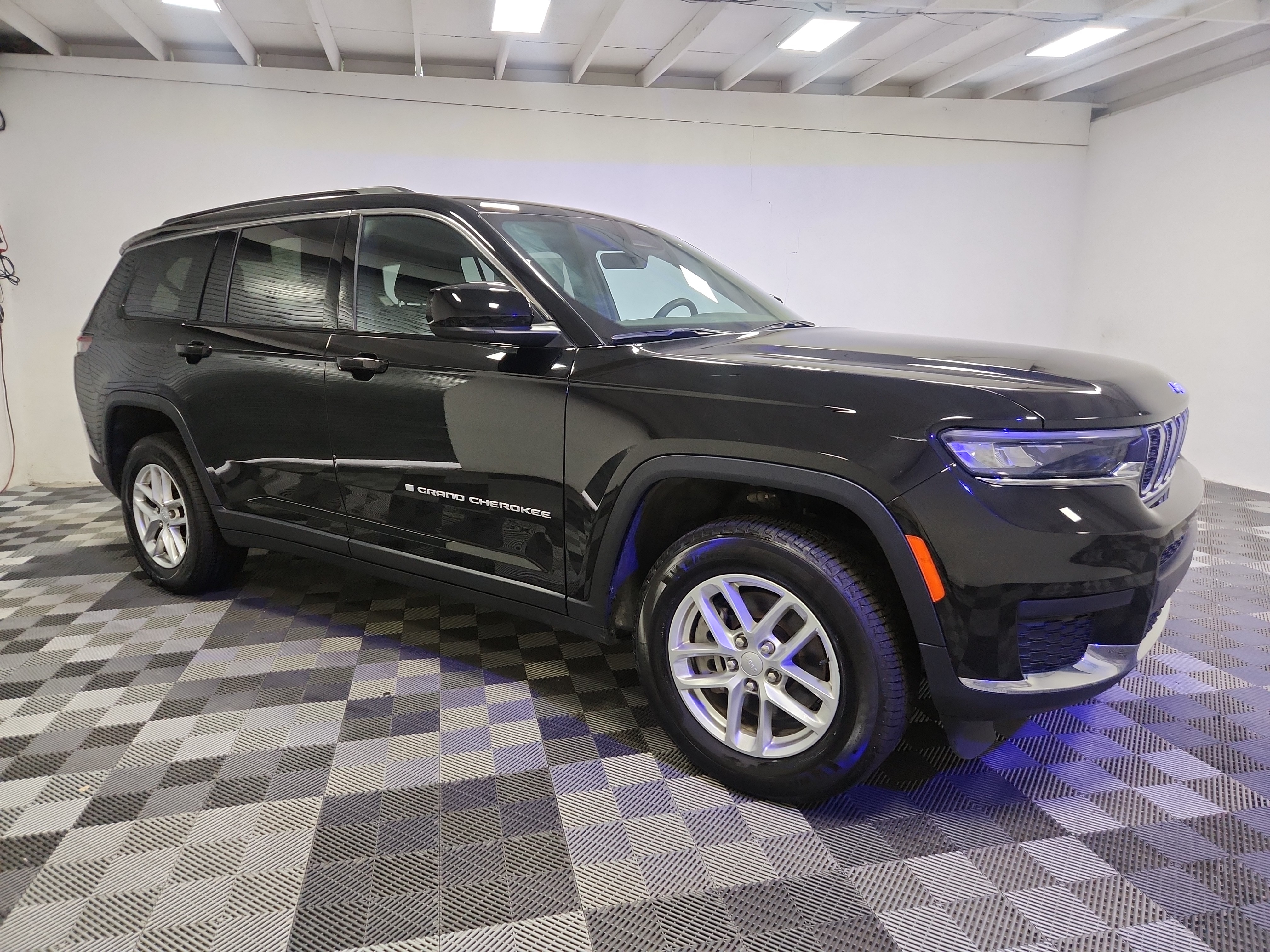 2025 Jeep Grand Cherokee L