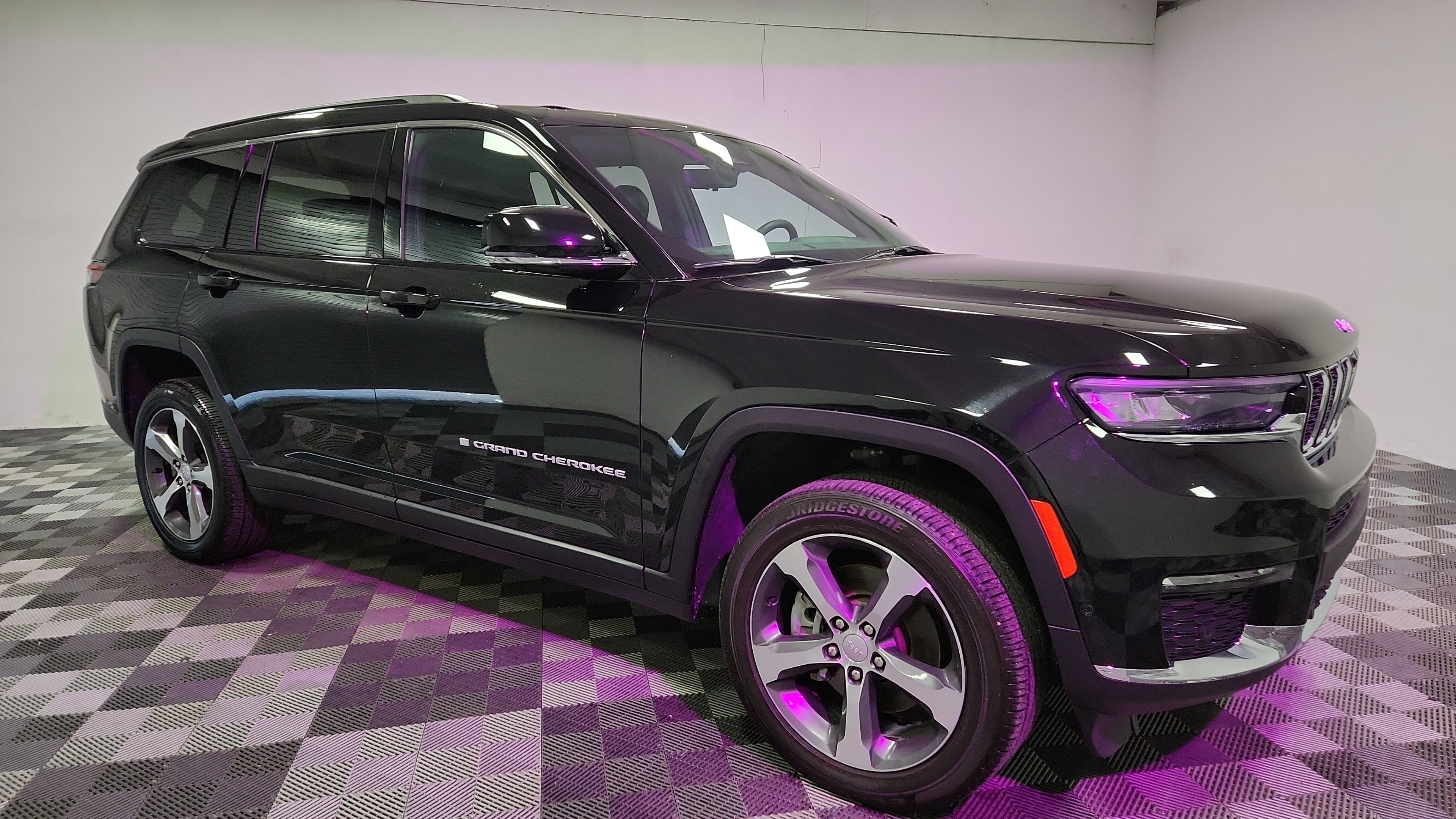 2024 Jeep Grand Cherokee L Limited's photo