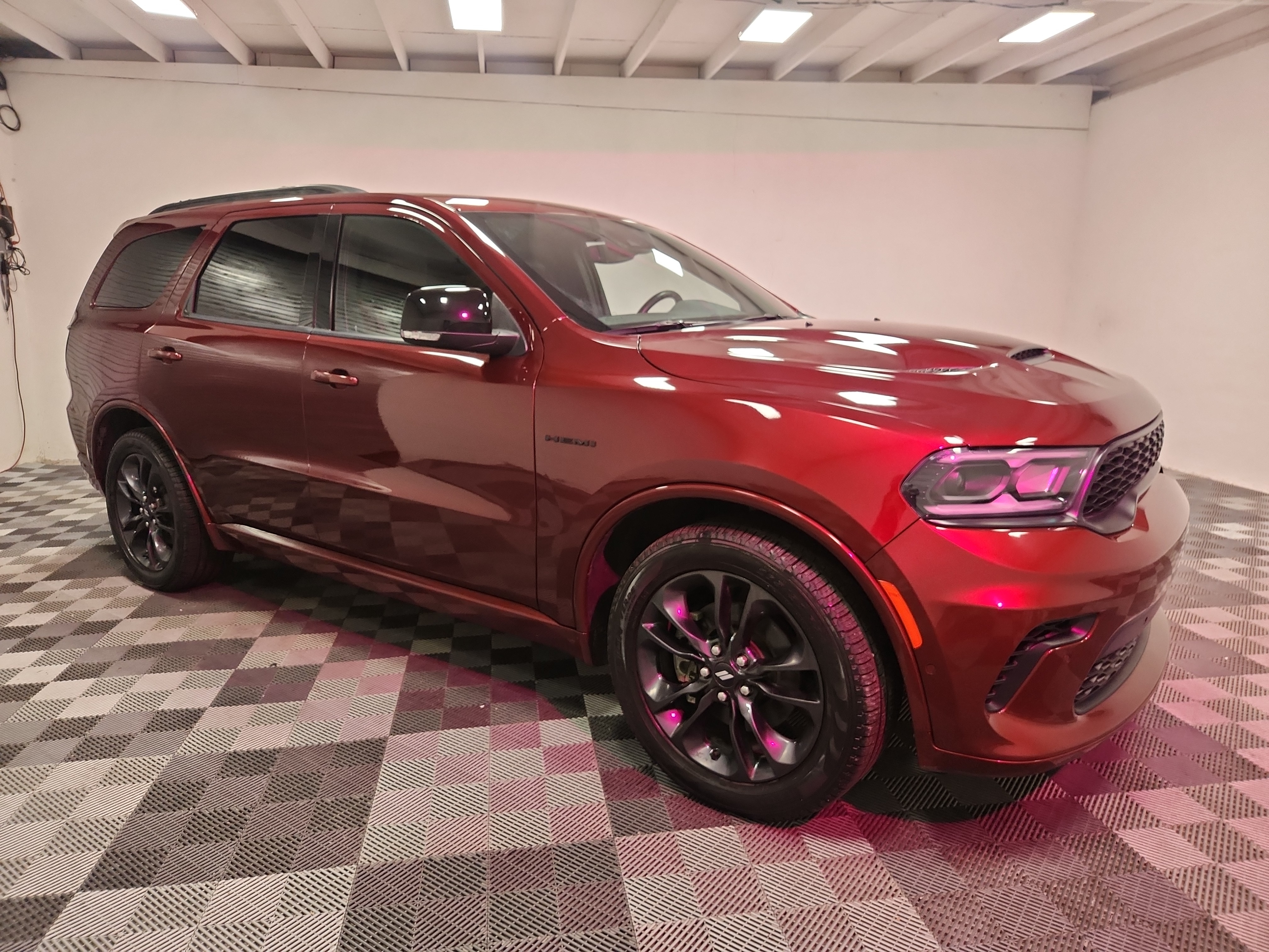 2025 Dodge Durango R/T