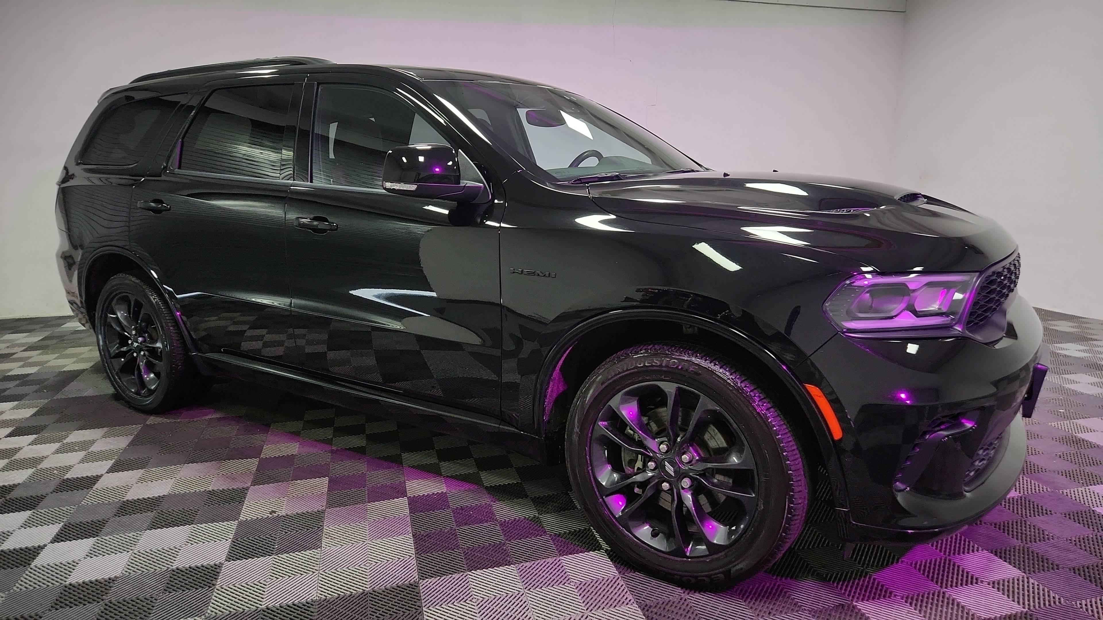 2024 Dodge Durango R/T Plus AWD's photo
