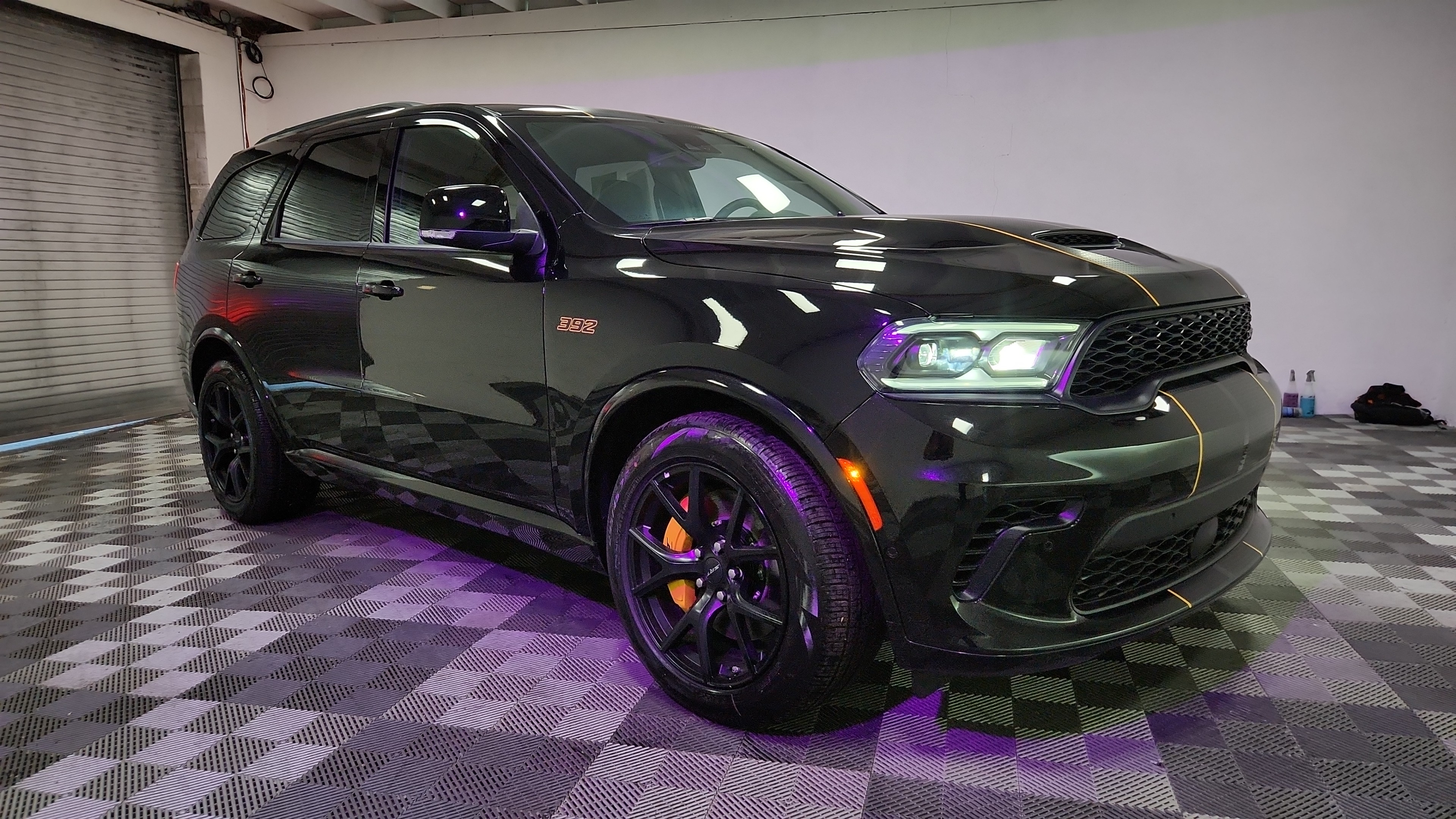 2024 Dodge Durango SRT 392's photo