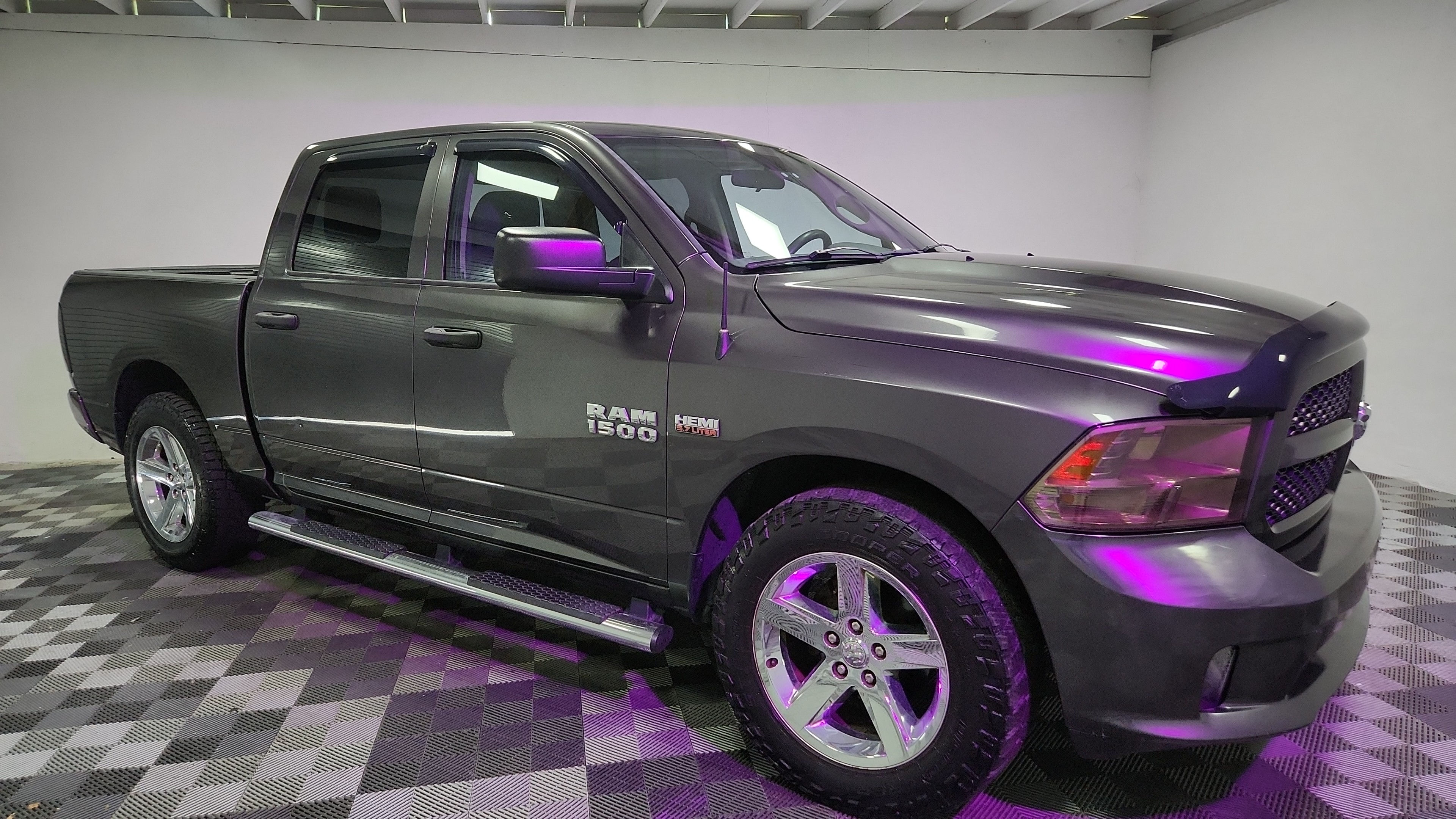 2015 RAM Ram 1500 Pickup