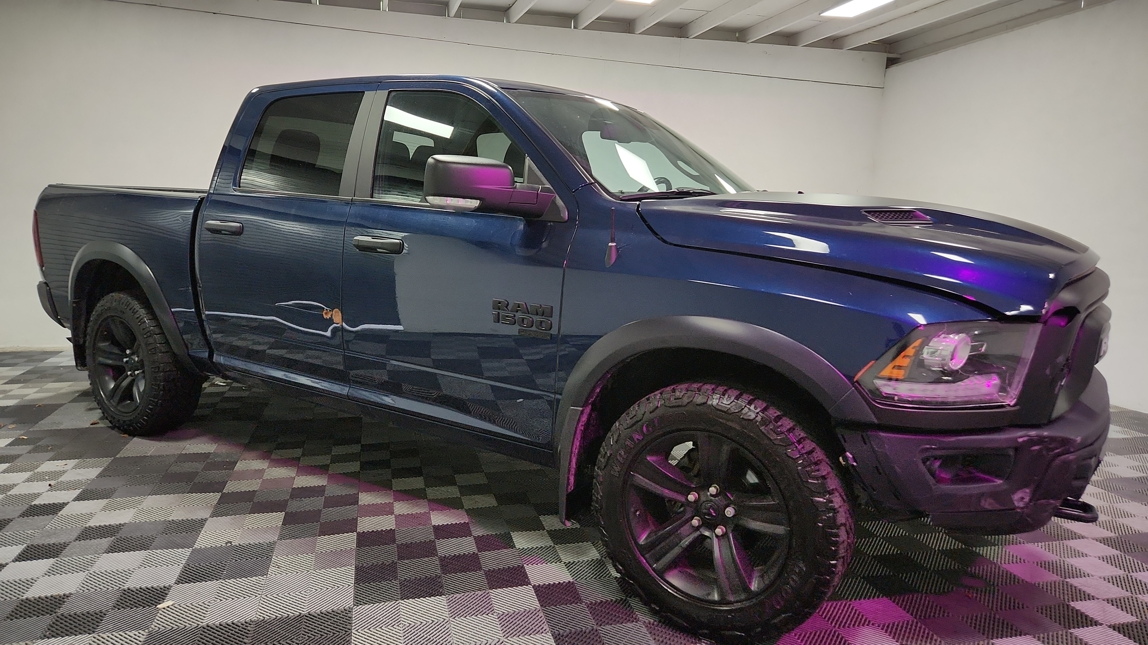 2021 RAM Ram 1500 Classic Warlock