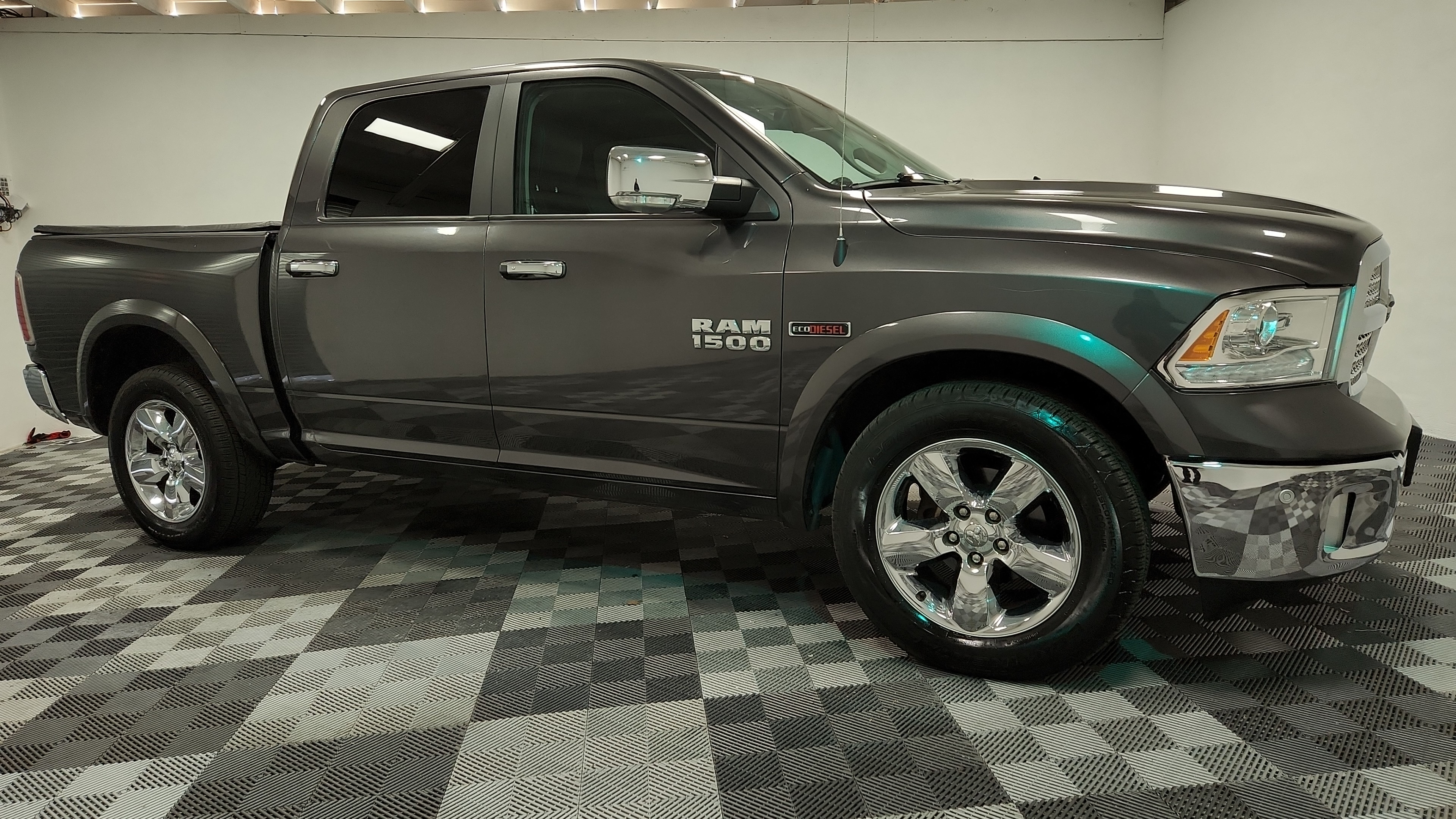 2018 RAM Ram 1500 Pickup Laramie's photo