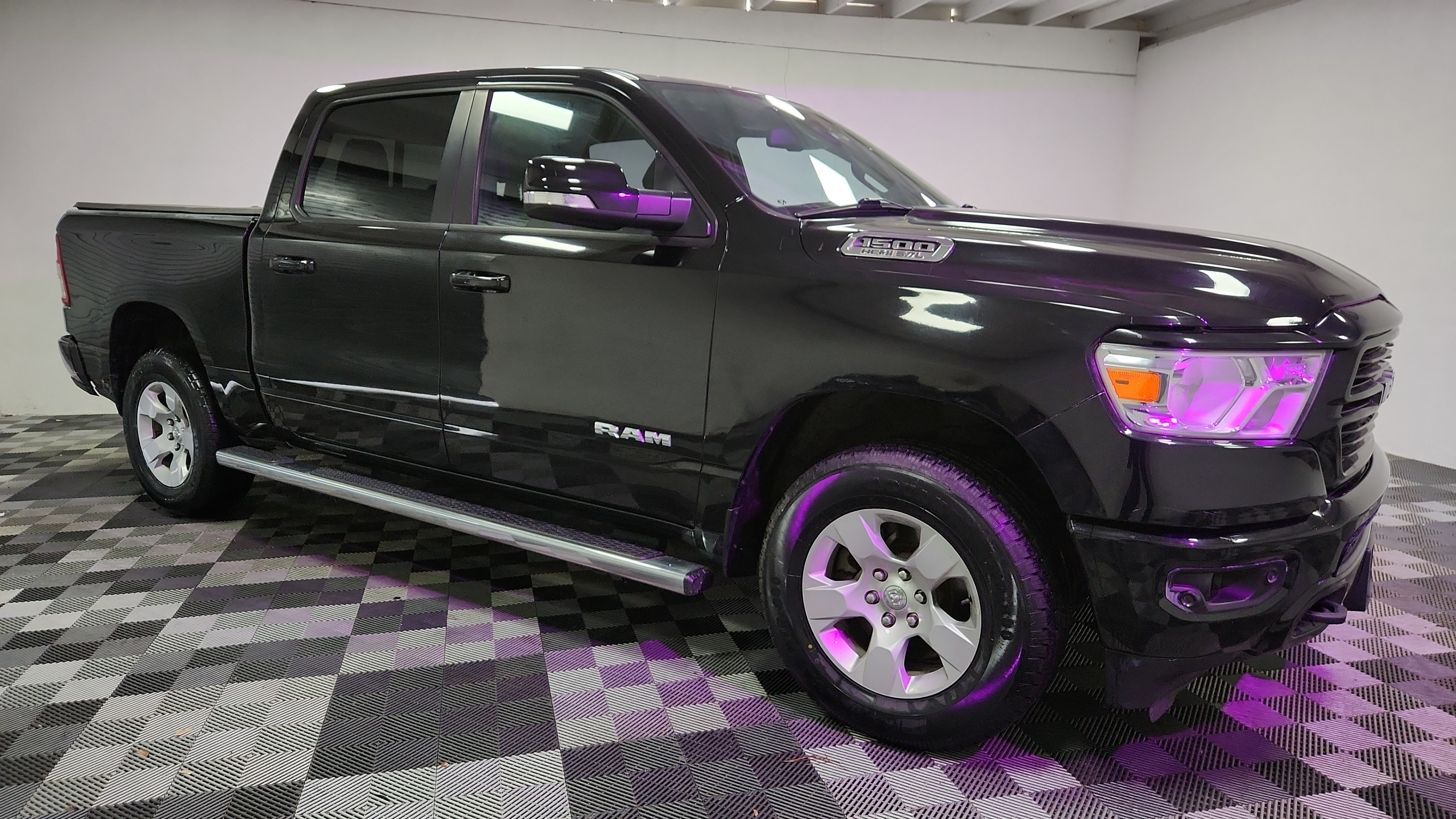 2019 RAM Ram 1500 Pickup Big Horn/Lone Star