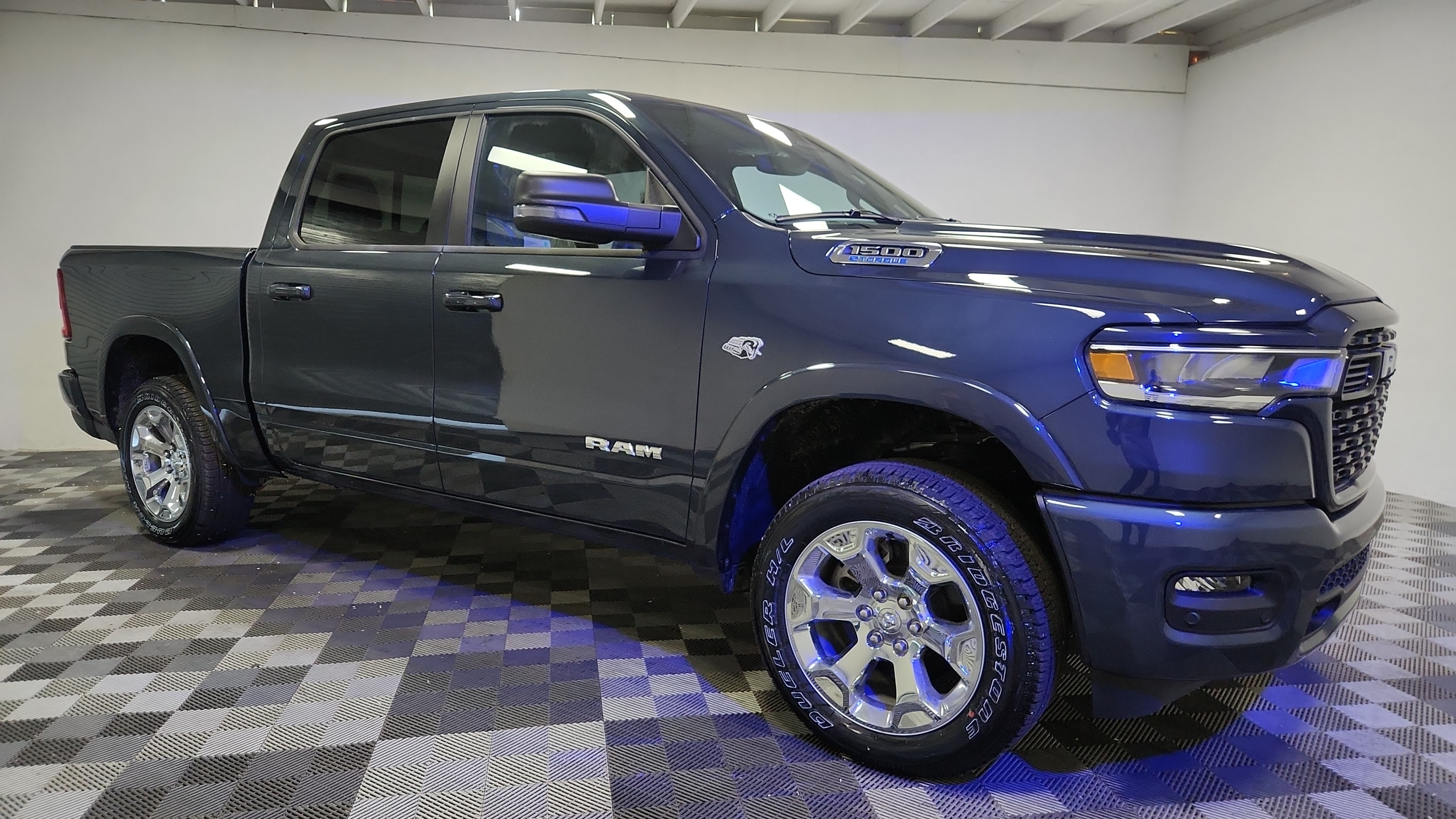 2026 RAM 1500 Big Horn/Lone Star 4x4 Crew Cab 5'7's photo