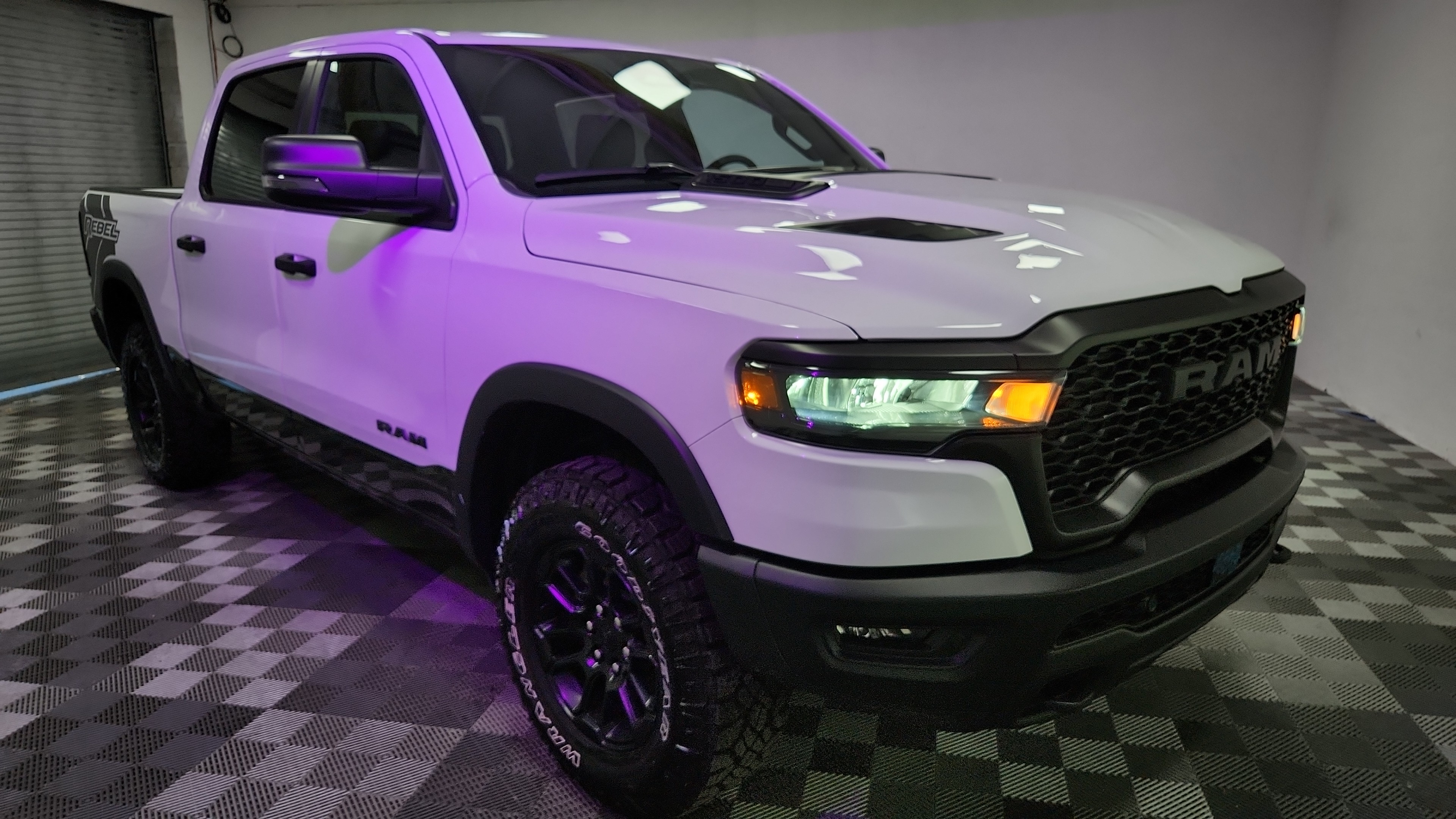 2025 RAM Ram 1500 Pickup Rebel's photo