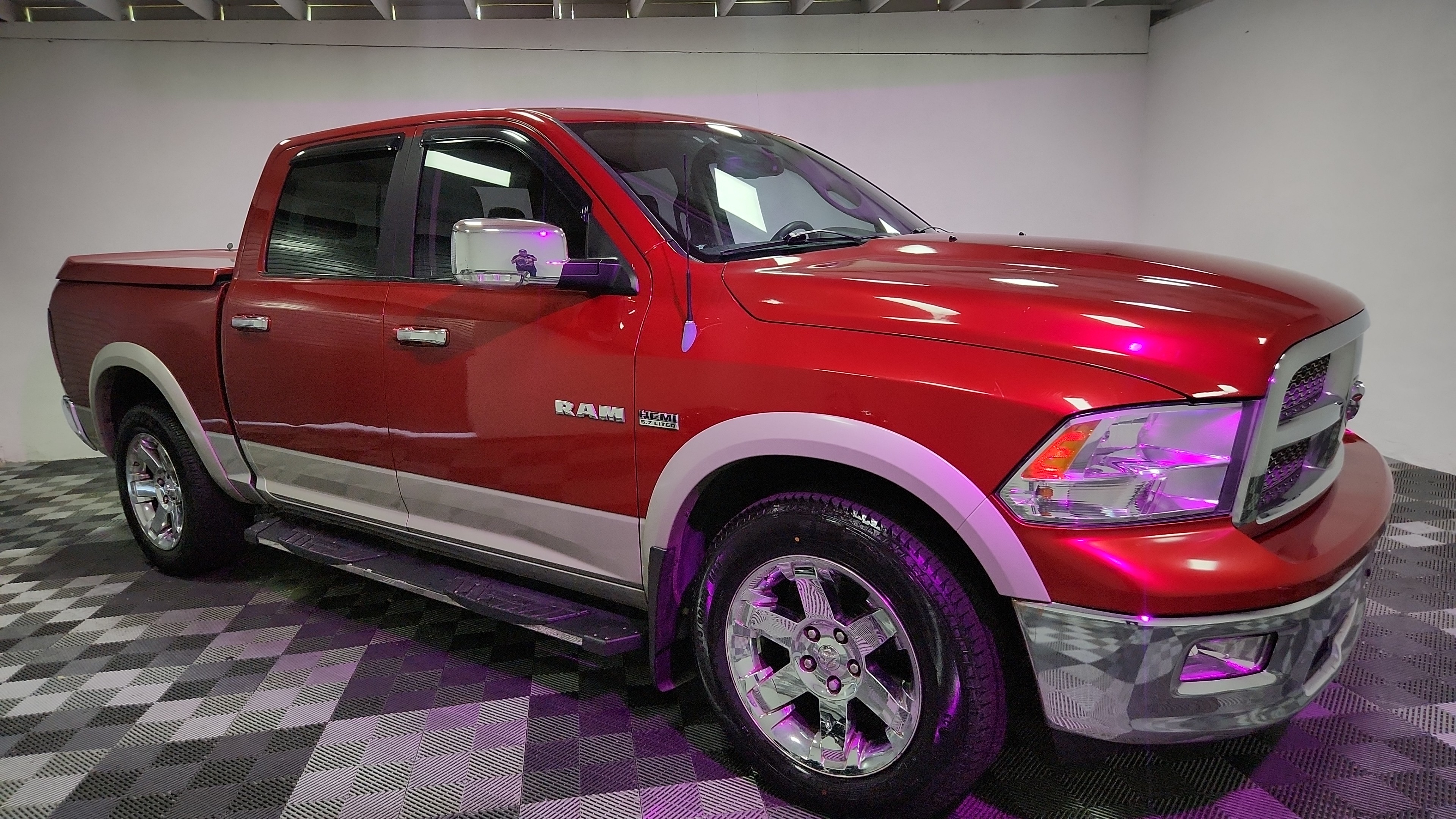 2009 Dodge Ram 1500 Pickup Laramie