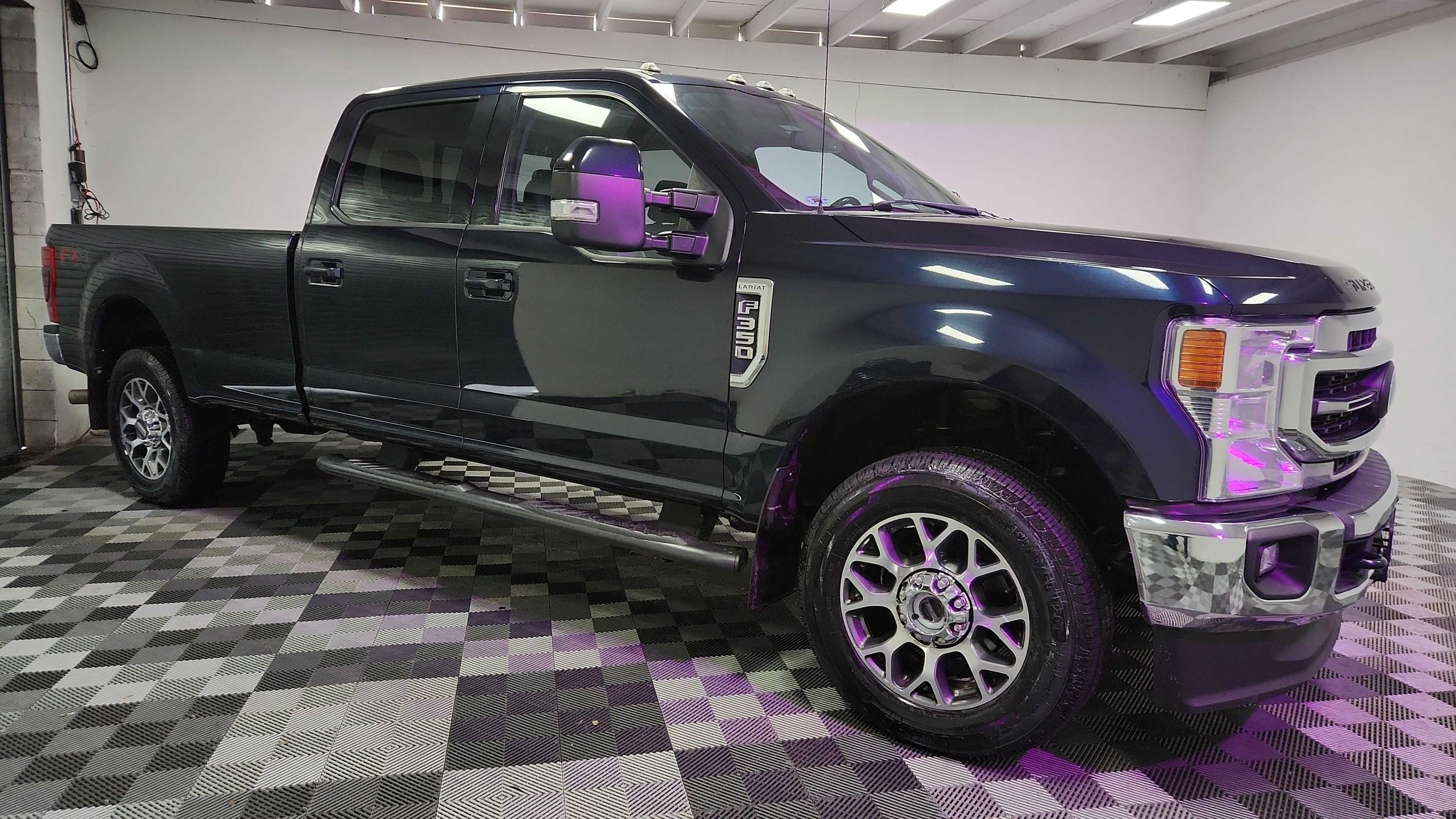 2021 Ford F-350 Super Duty