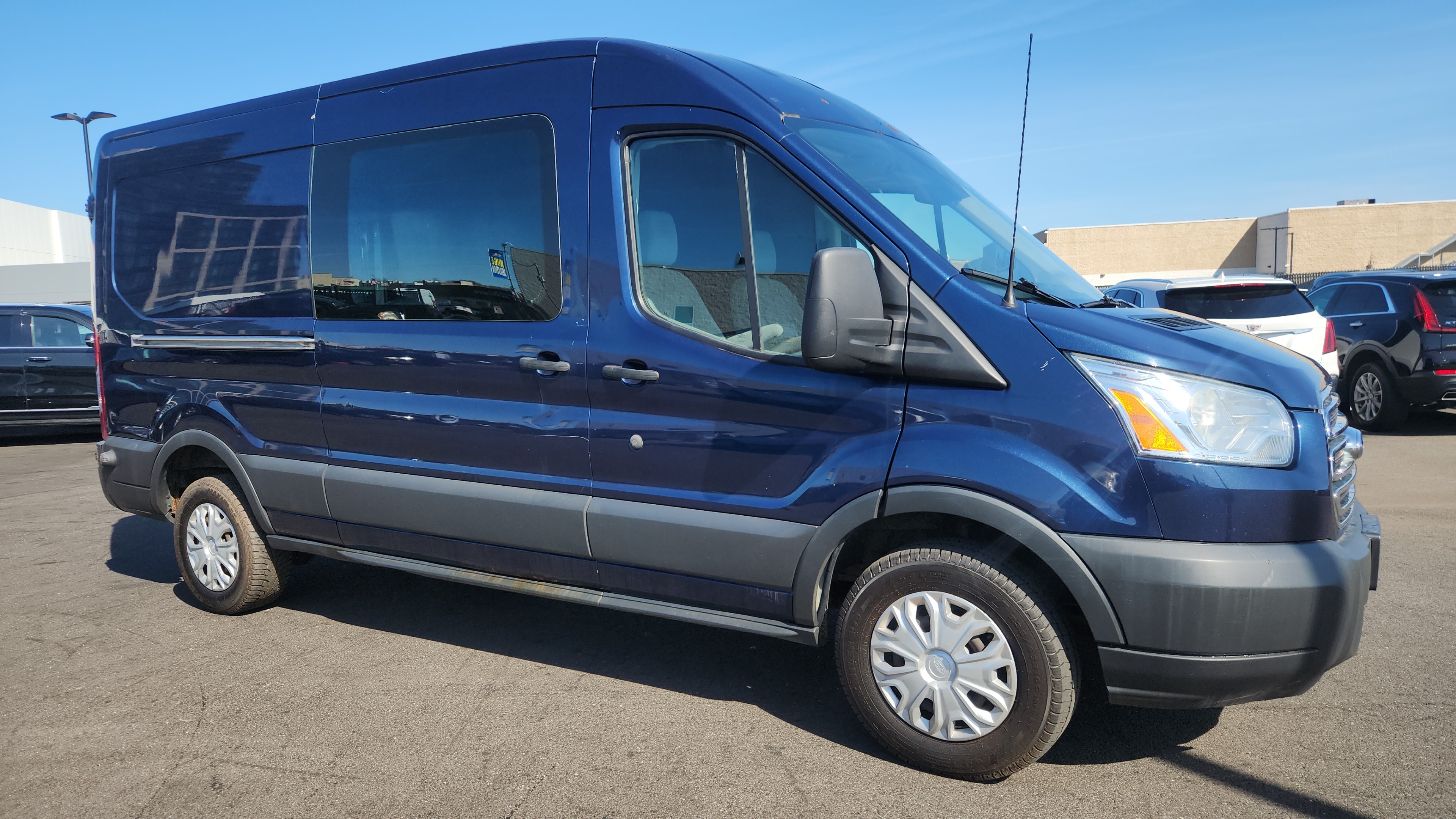 2016 Ford Transit Base
