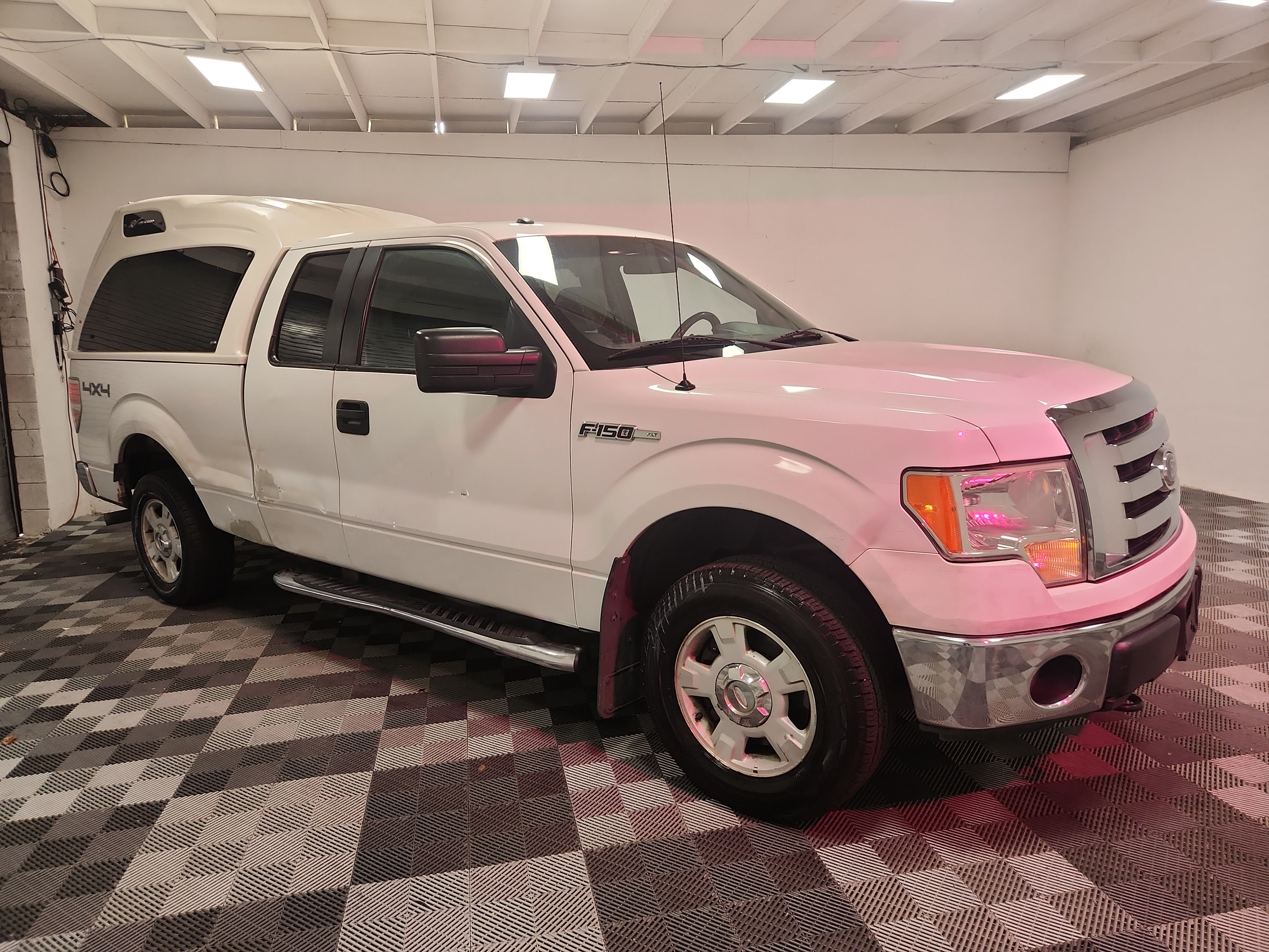 2012 Ford F-150