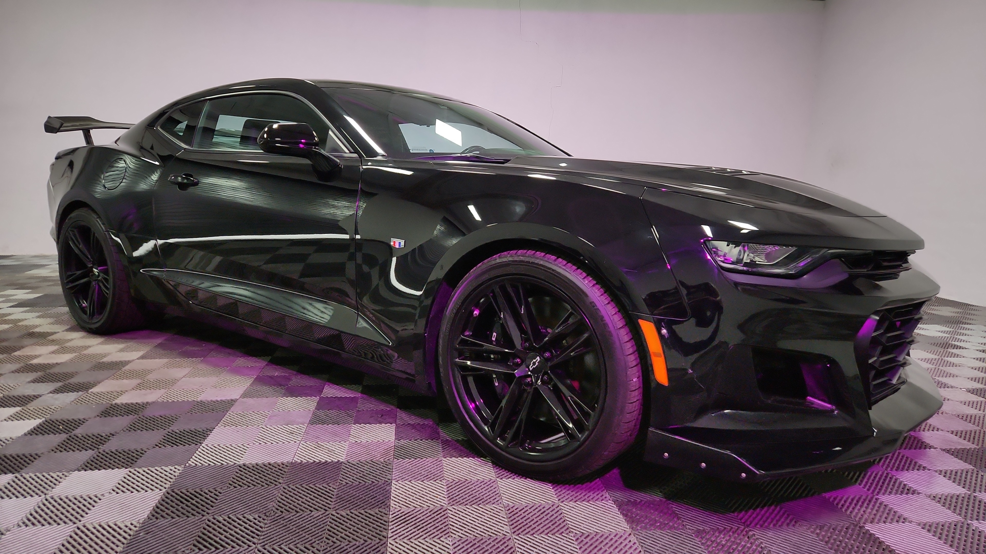 2022 Chevrolet Camaro 6.2 2SS's photo