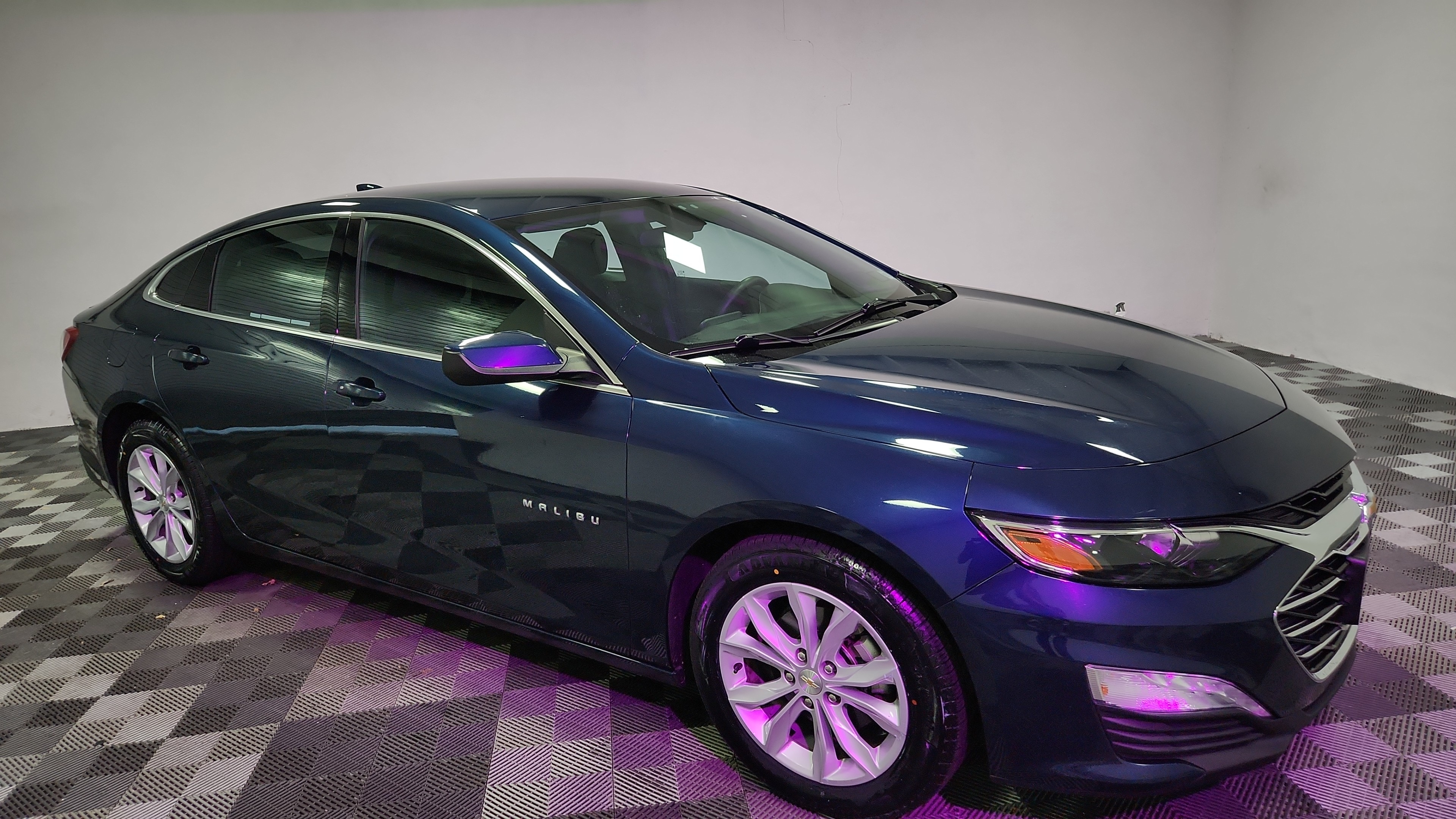 2022 Chevrolet Malibu 1LT's photo