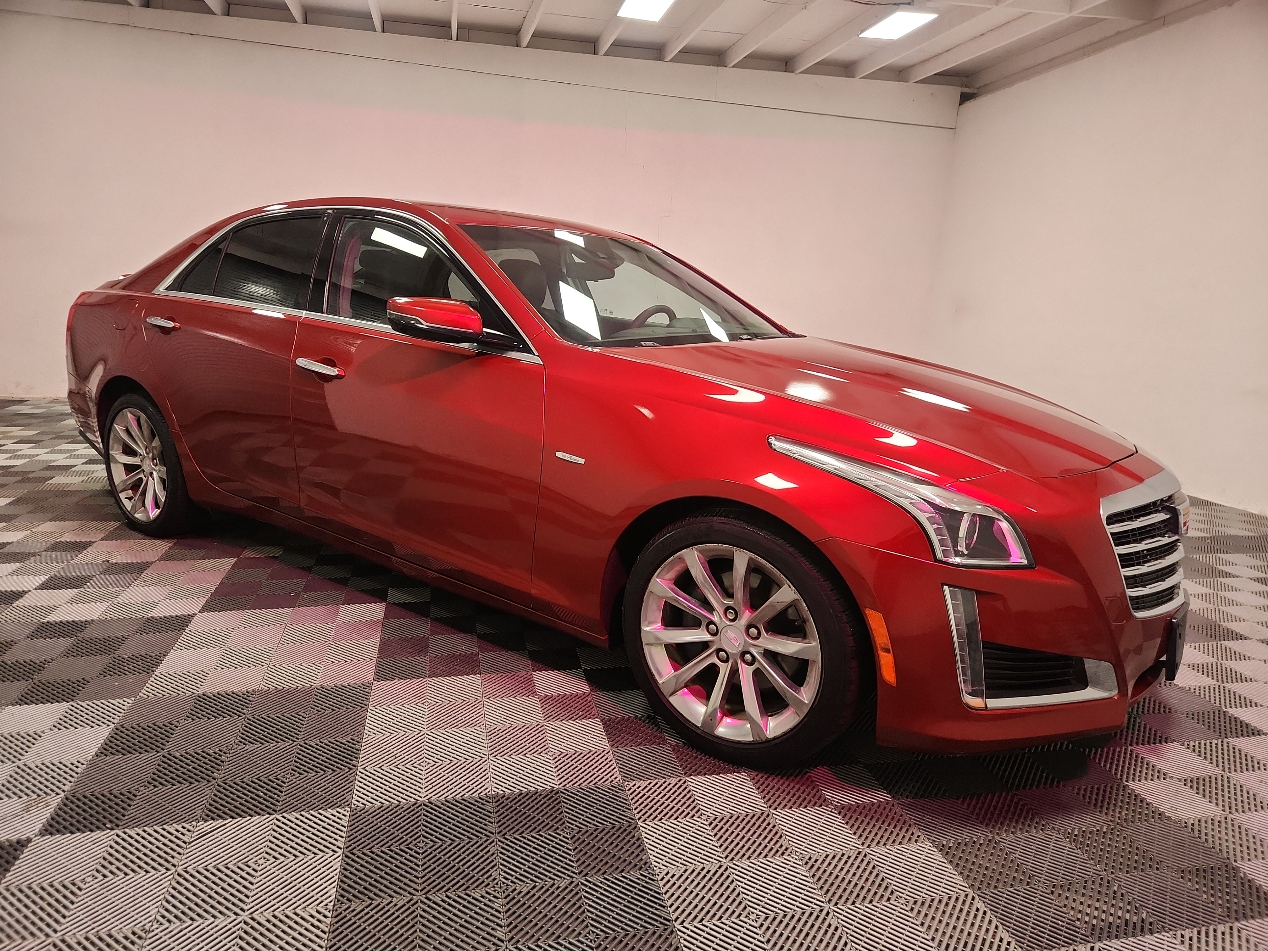 2019 Cadillac CTS Sedan