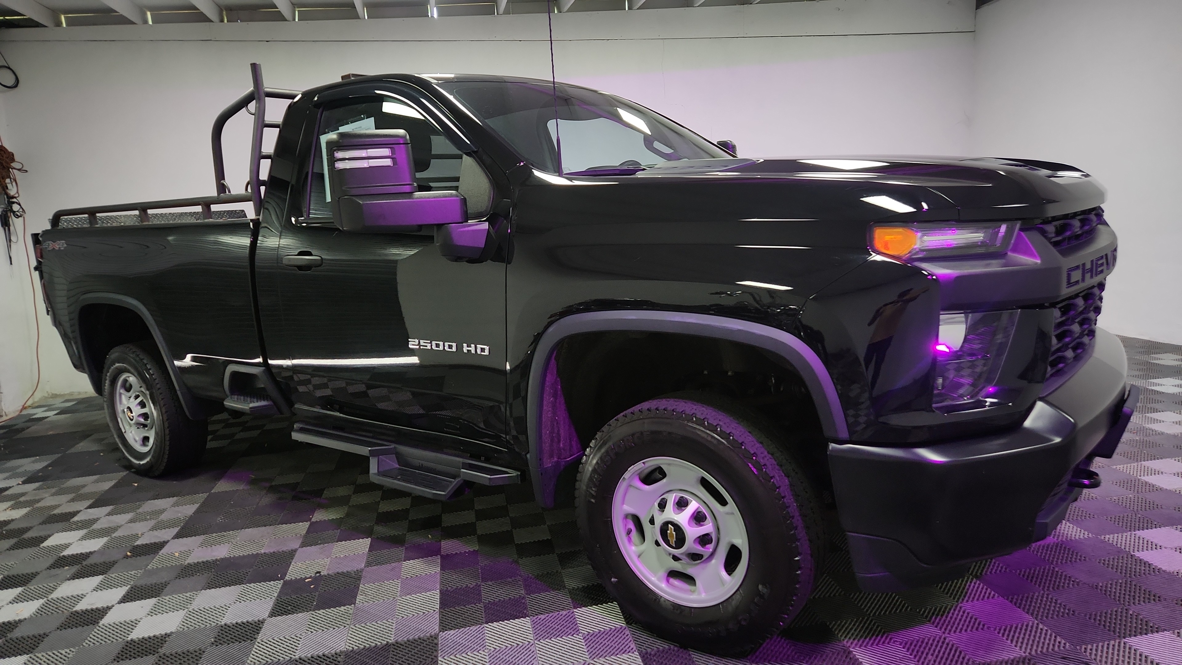 2021 Chevrolet Silverado 2500HD Work Truck's photo