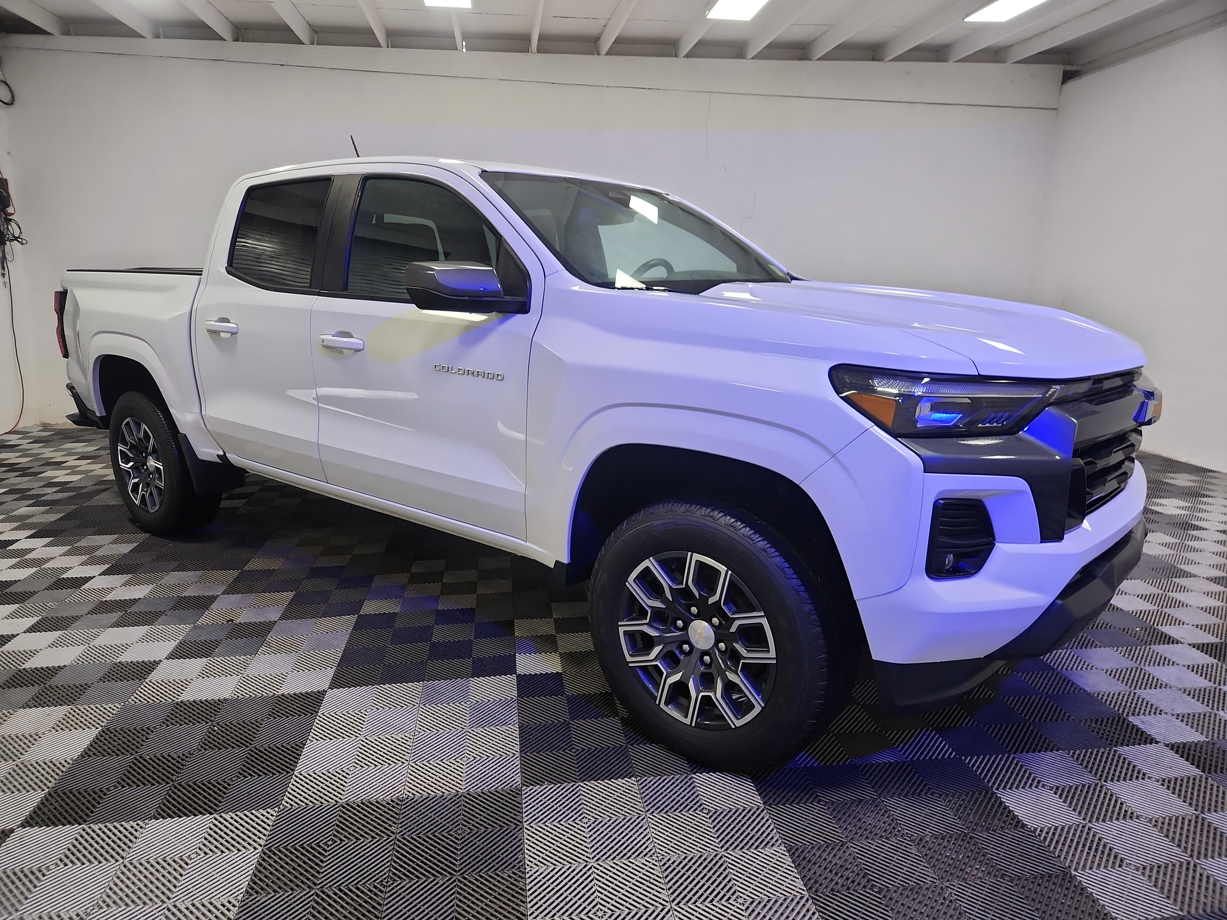 2024 Chevrolet Colorado