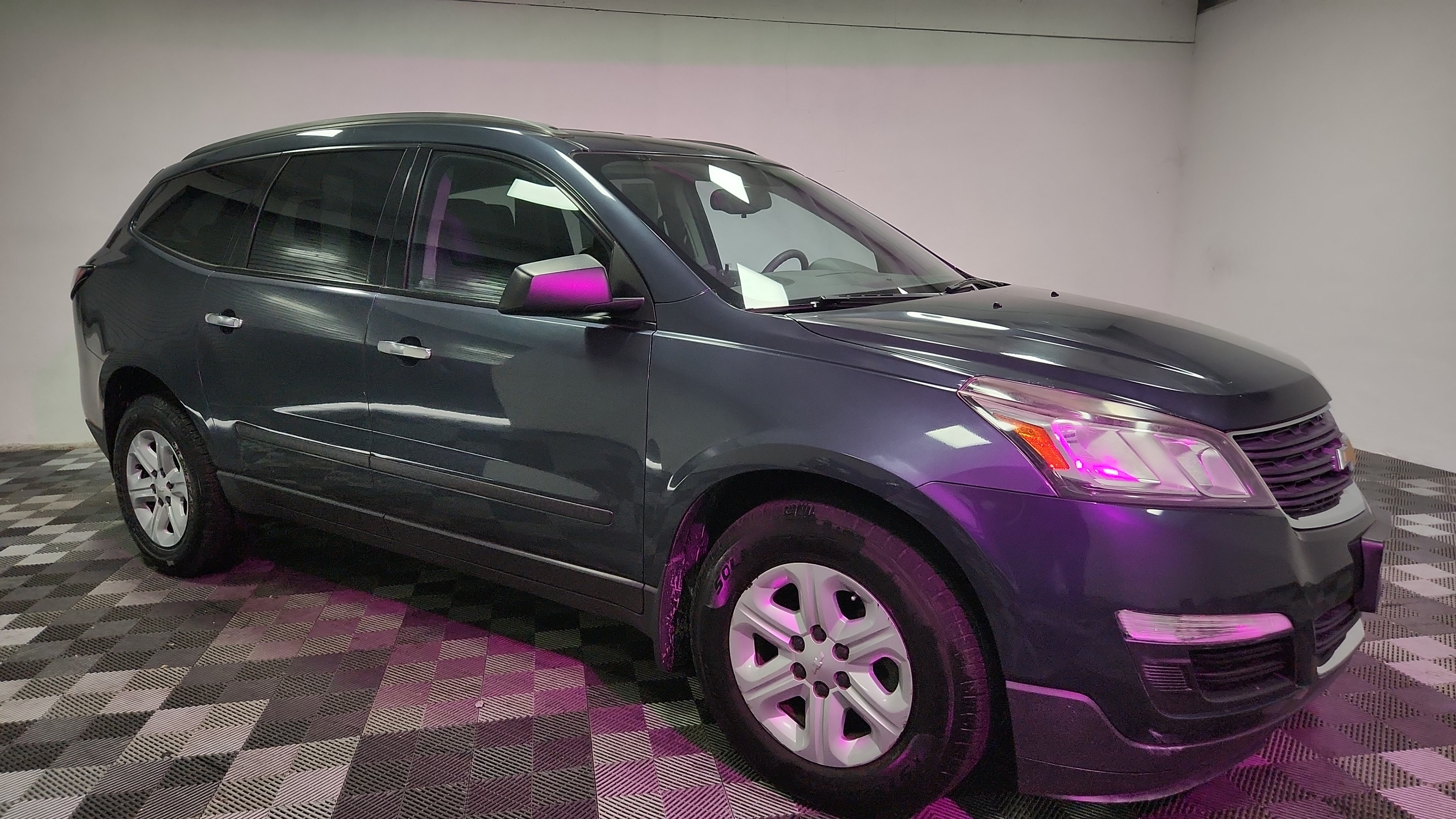 2013 Chevrolet Traverse LS FWD's photo