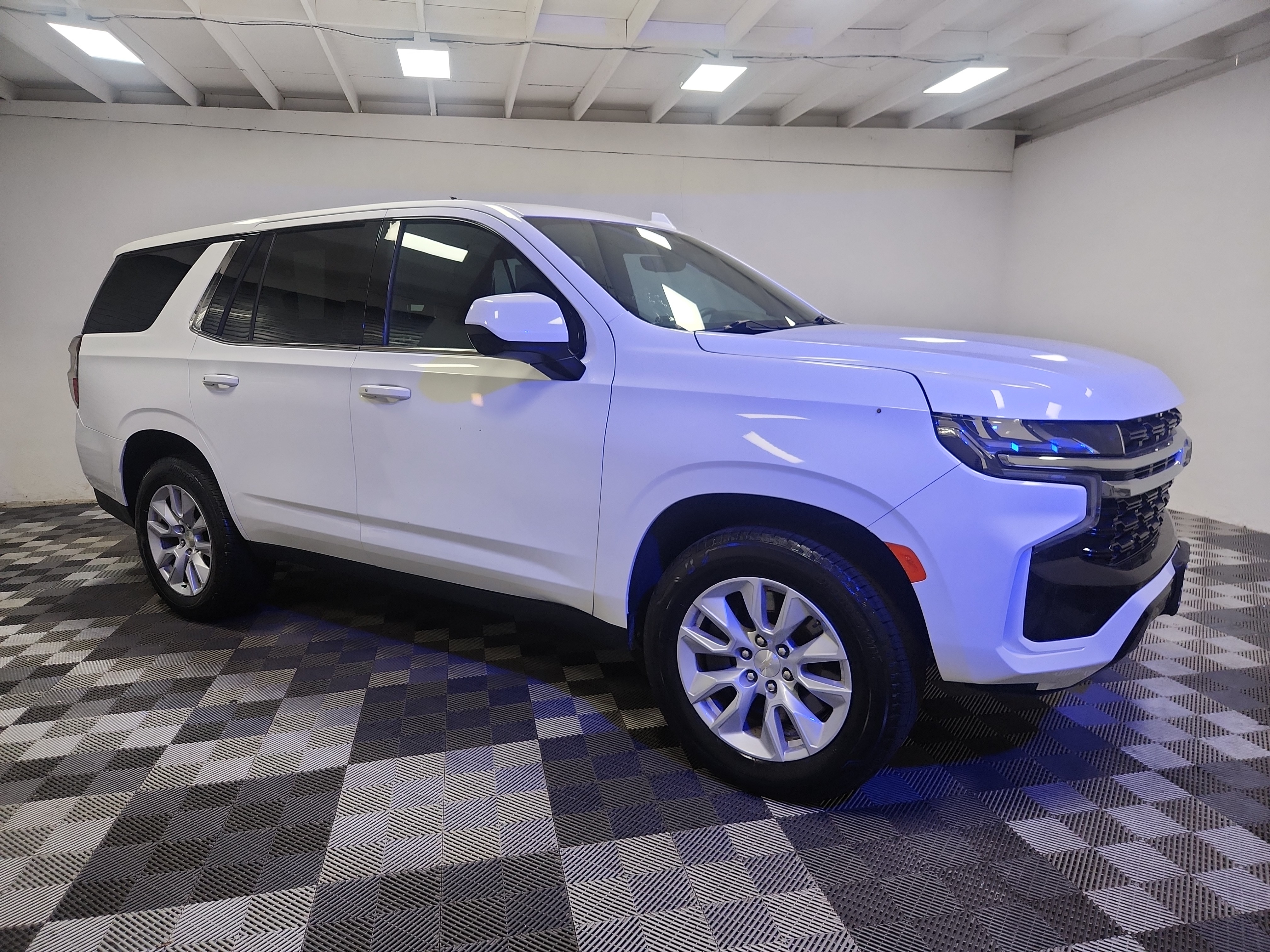 2024 Chevrolet Tahoe