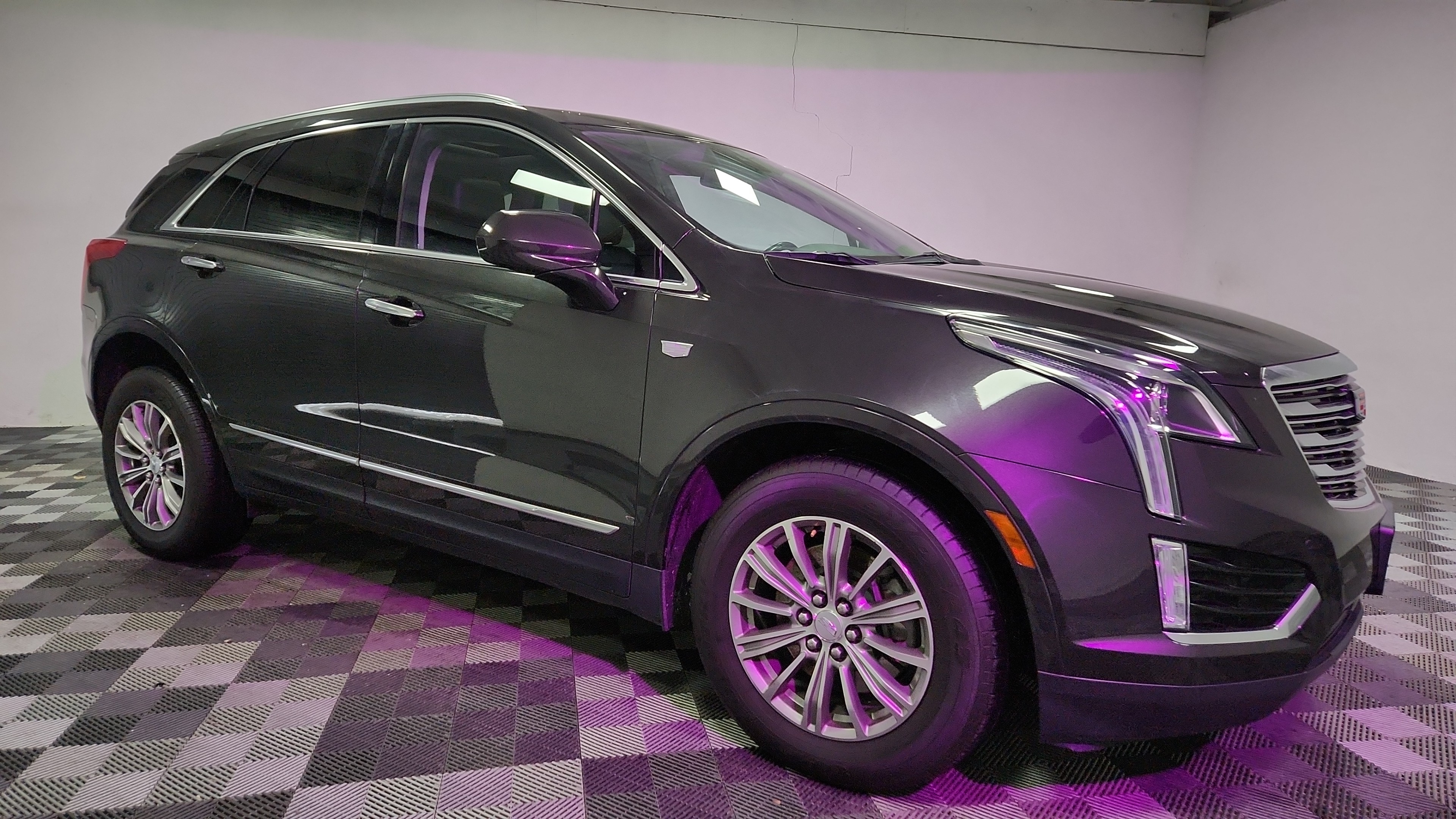 2017 Cadillac XT5 Luxury's photo