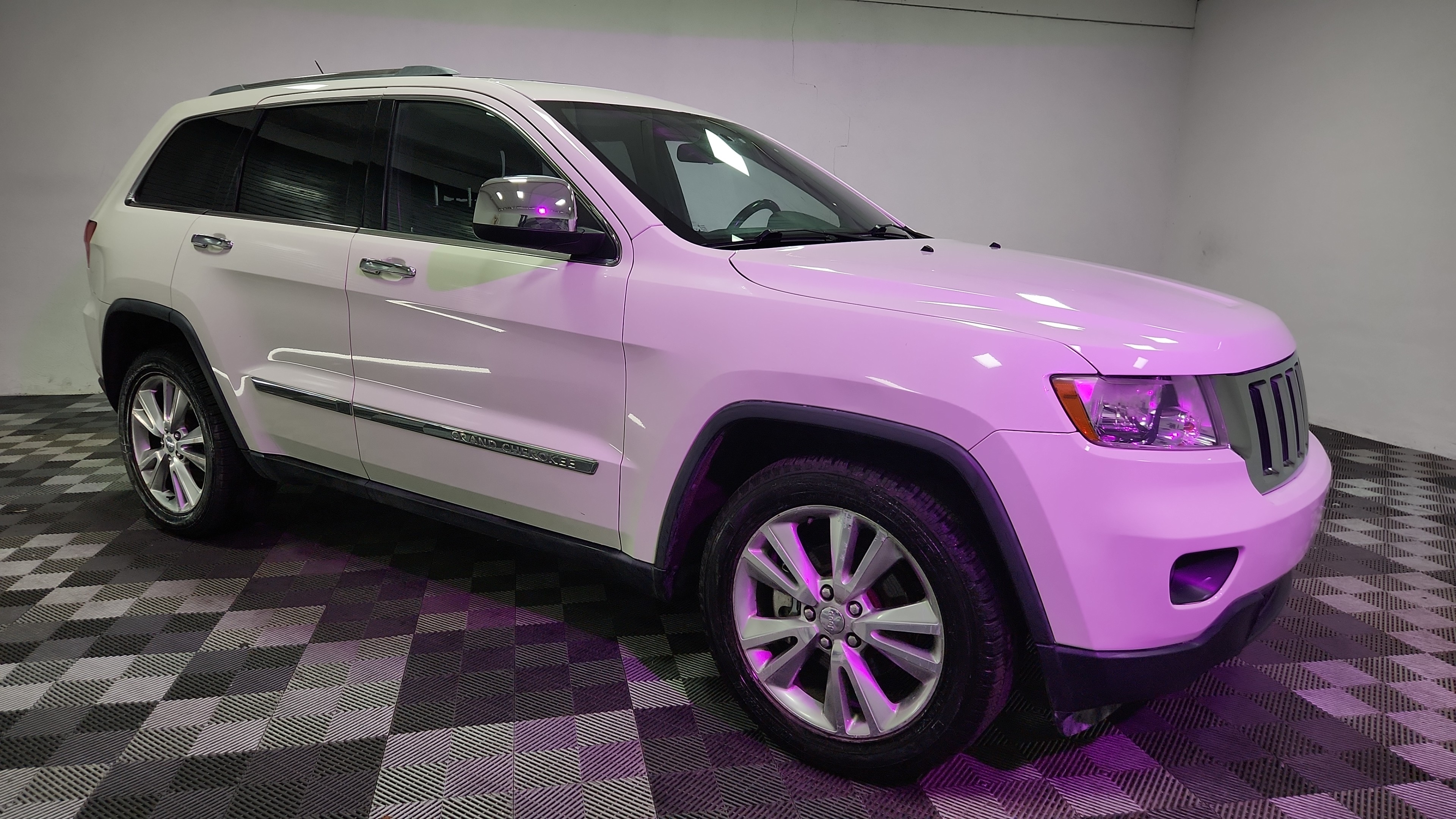 2011 Jeep Grand Cherokee Laredo