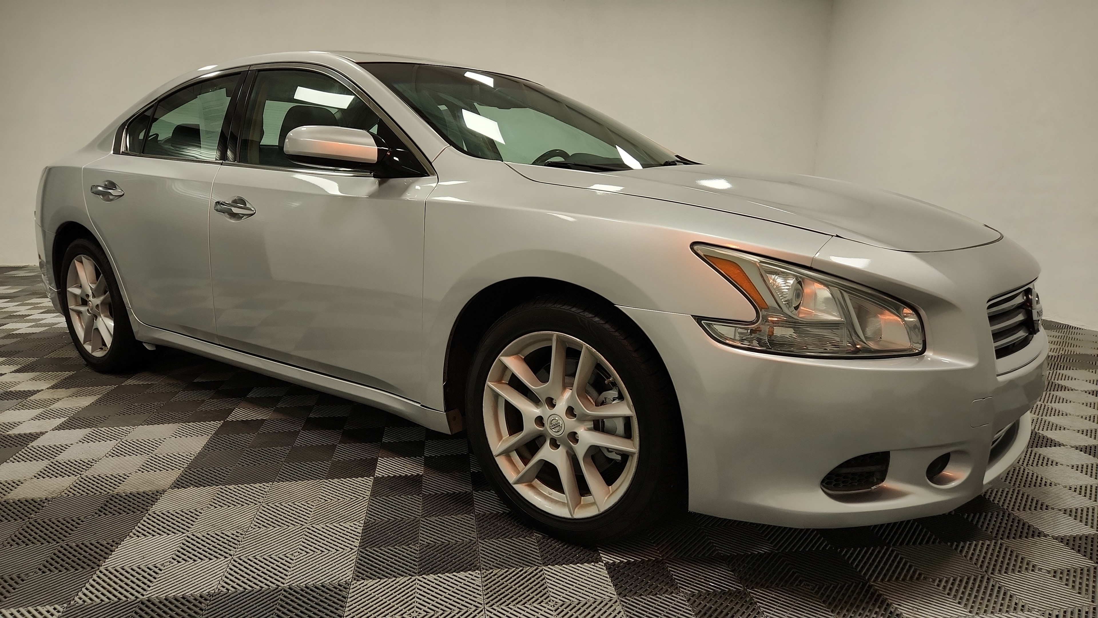 Nissan Maxima 2014 Nissan Maxima Wikipedia