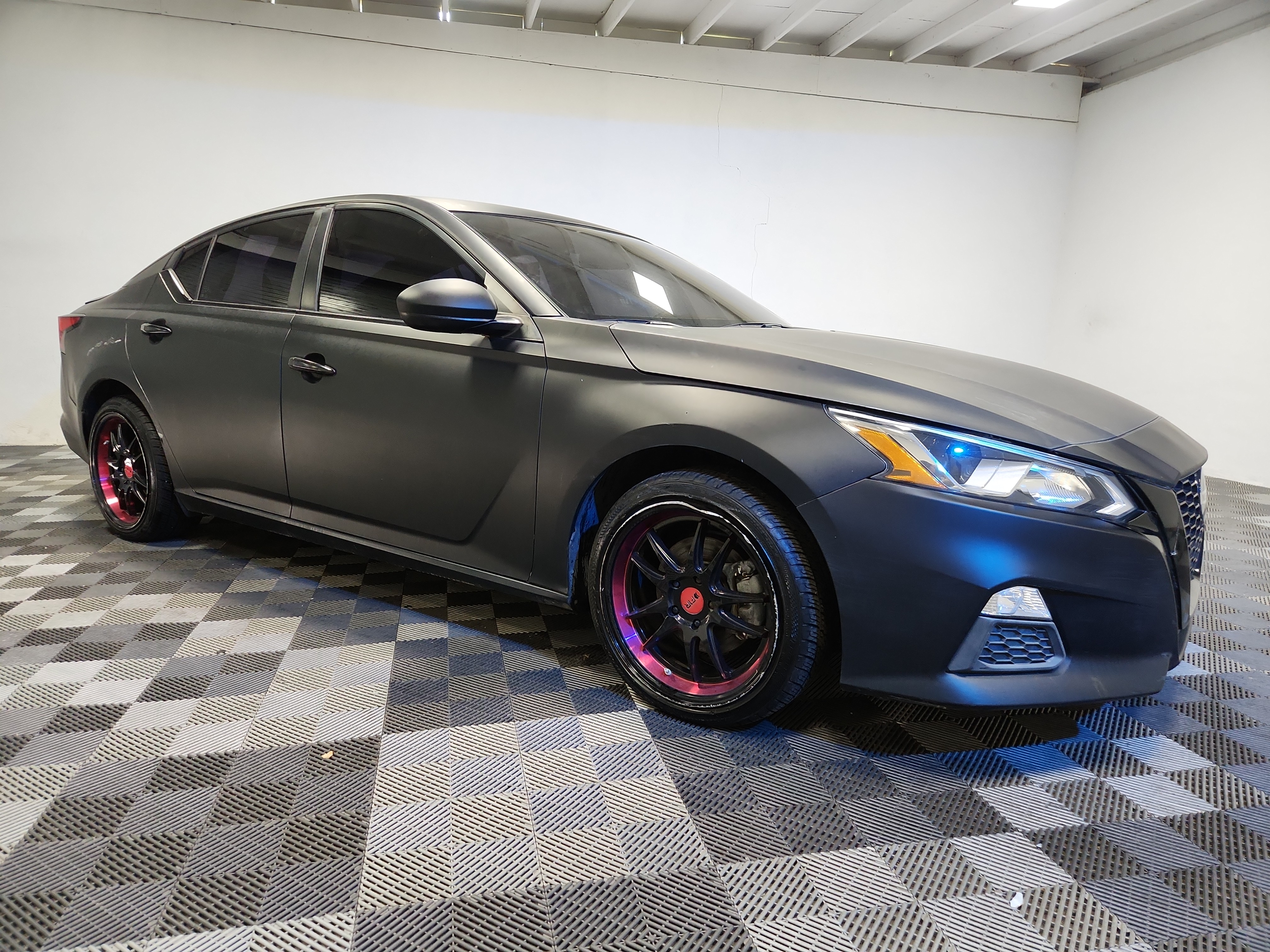 2020 Nissan Altima