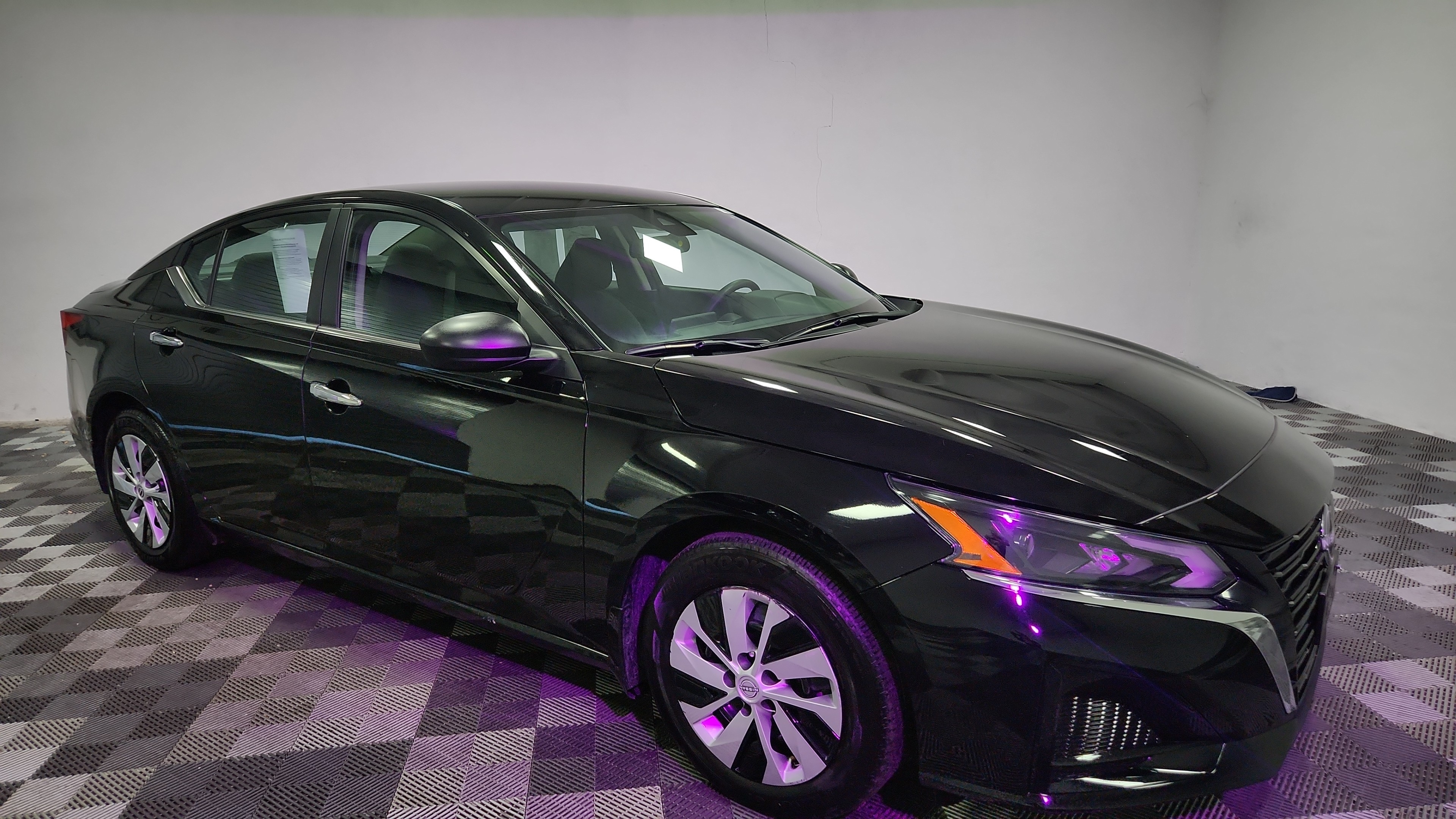 2024 Nissan Altima S