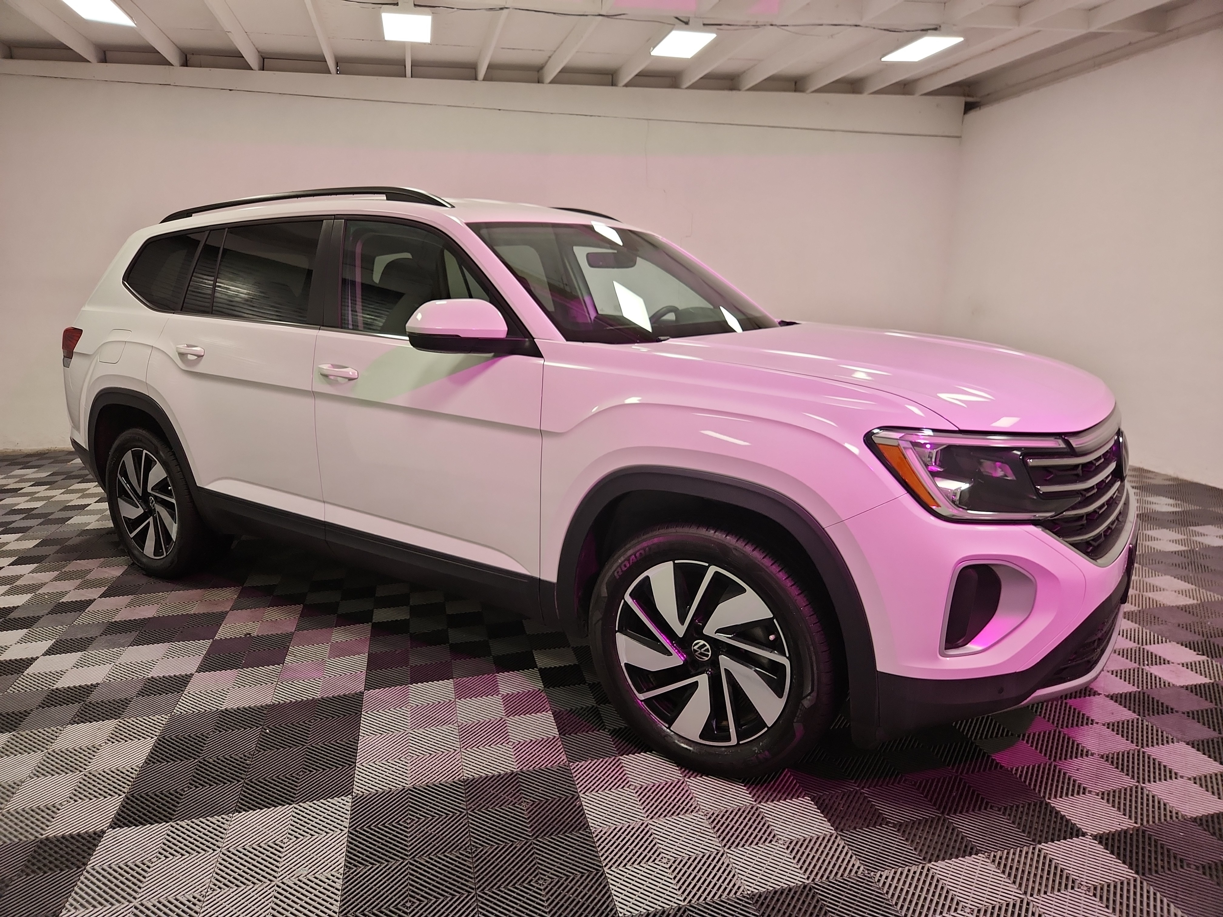 2024 Volkswagen Atlas