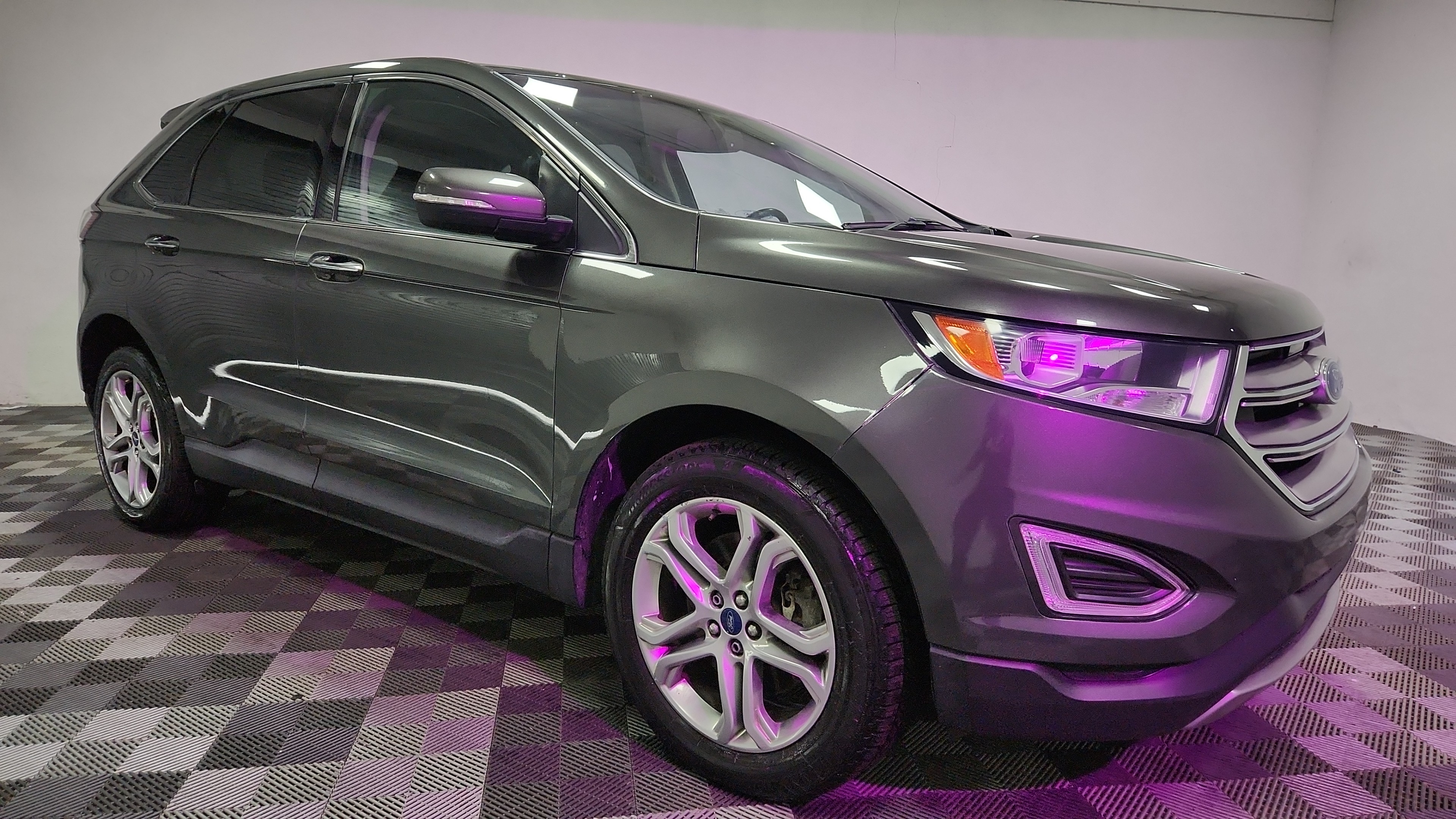 2018 Ford Edge Titanium AWD's photo