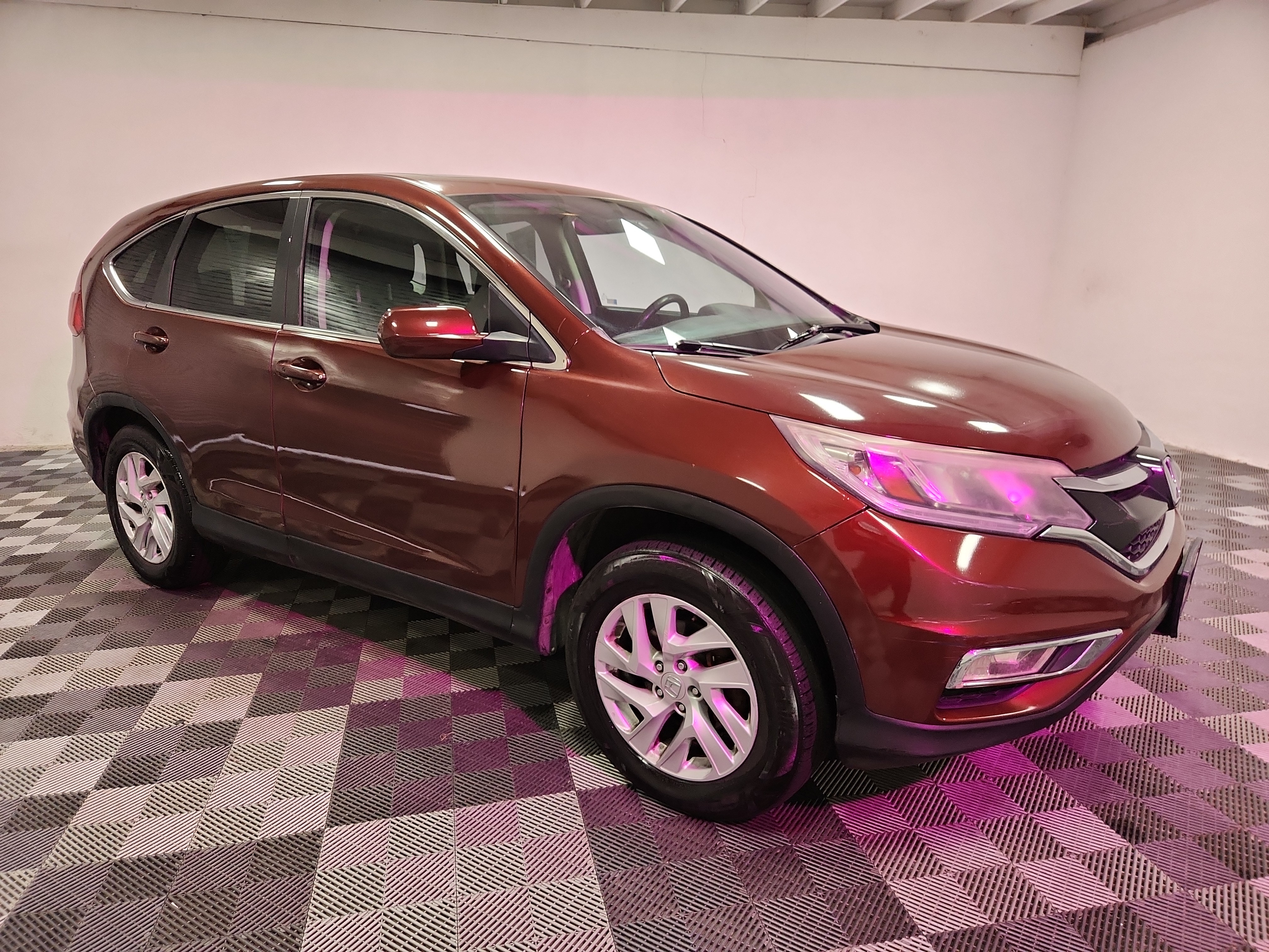 2015 Honda CR-V