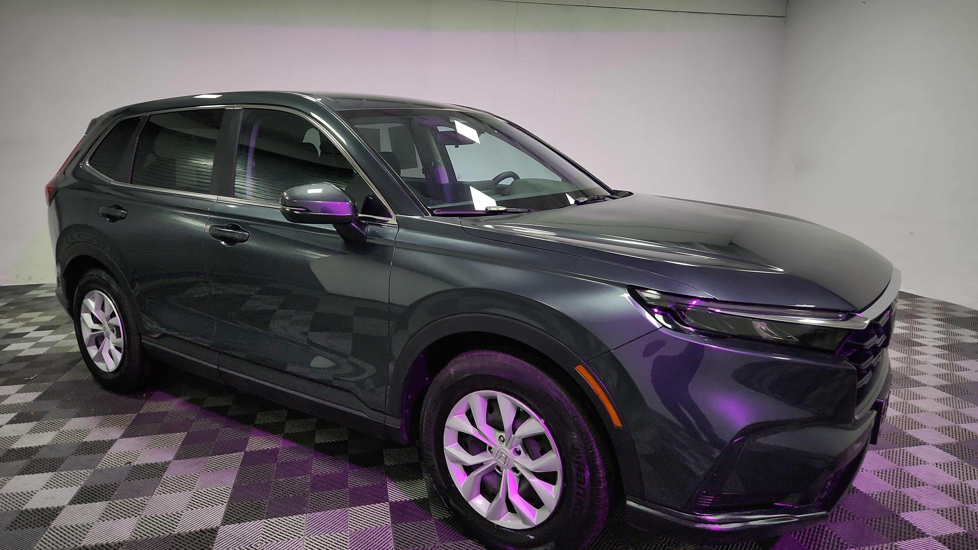 2025 Honda CR-V LX's photo