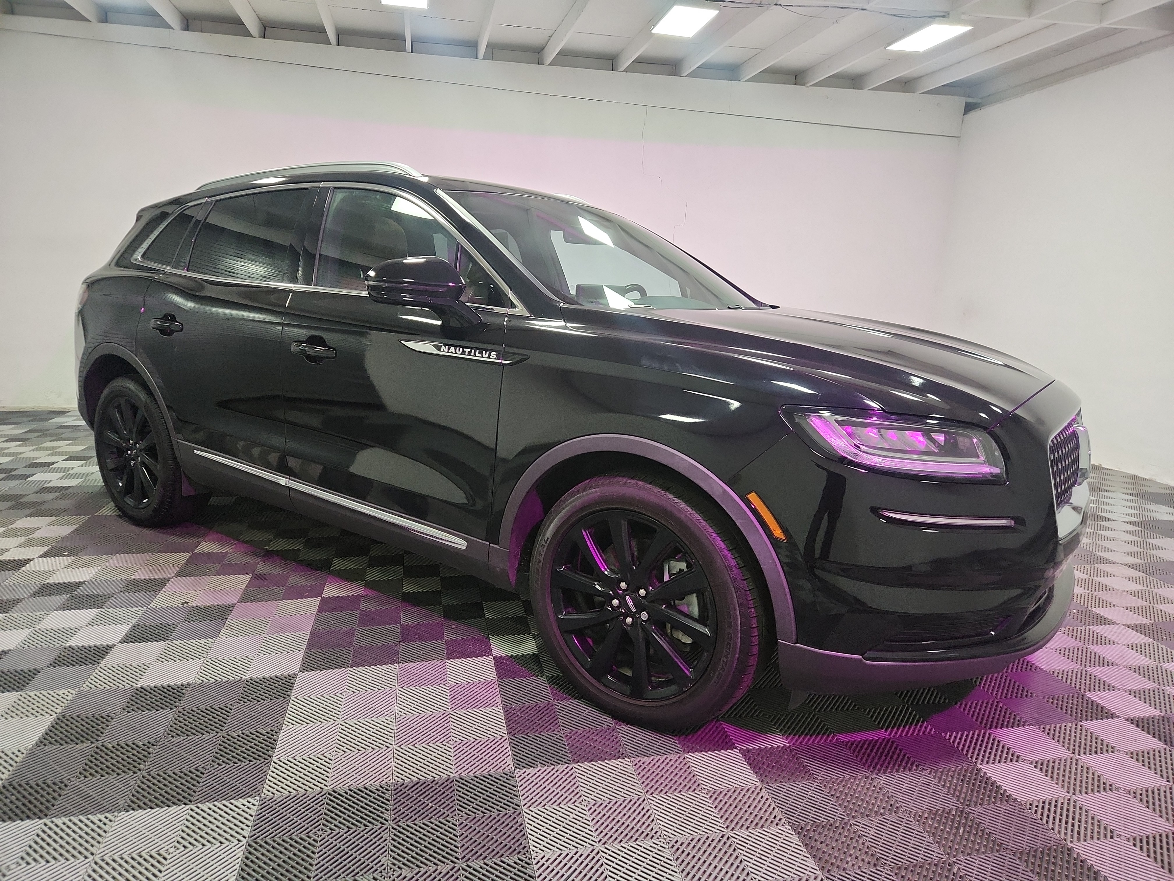 2023 Lincoln Nautilus