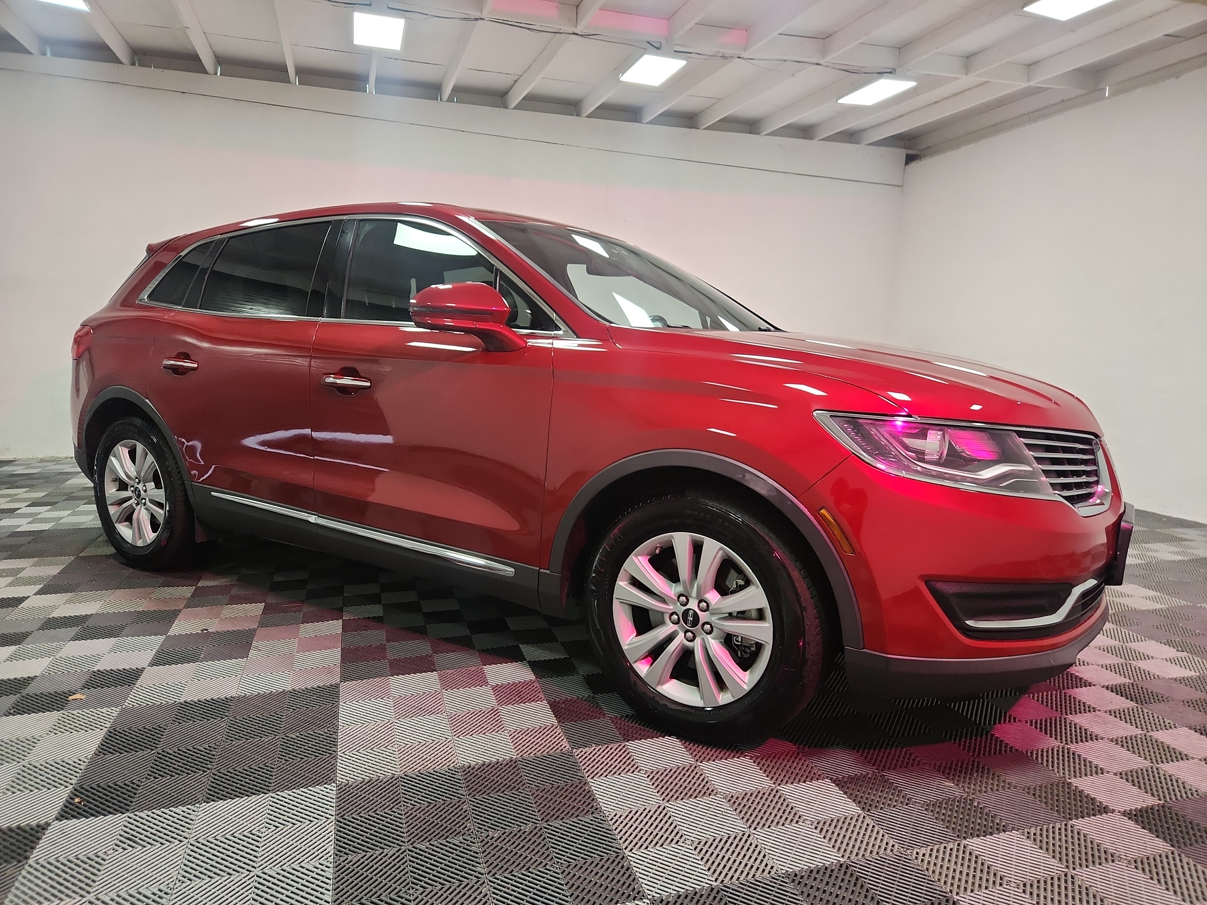 2016 Lincoln MKX