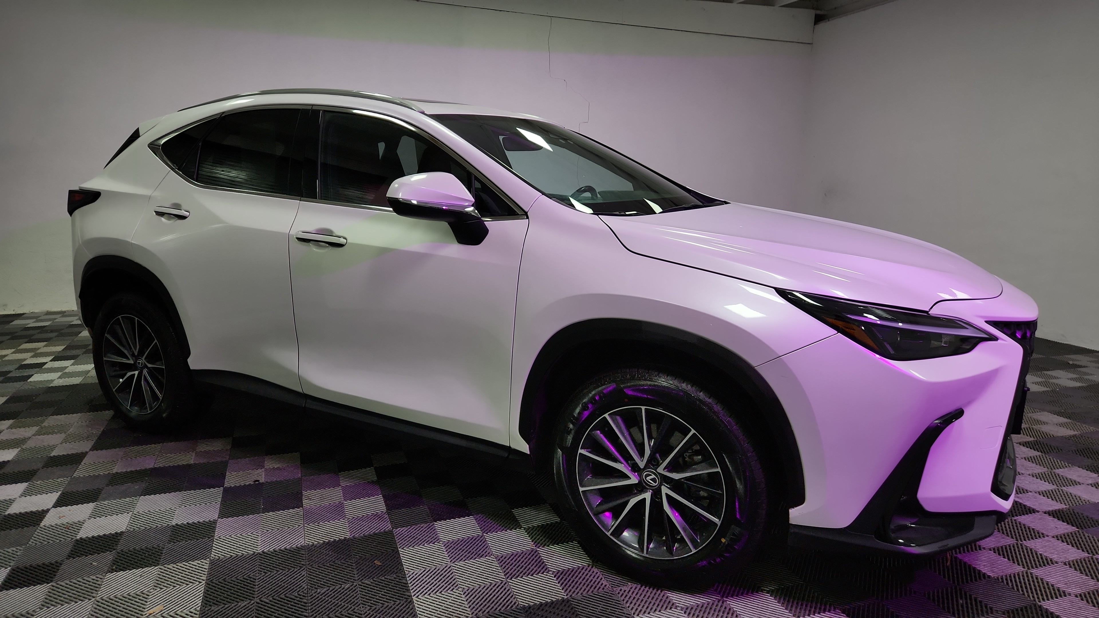 2024 Lexus NX