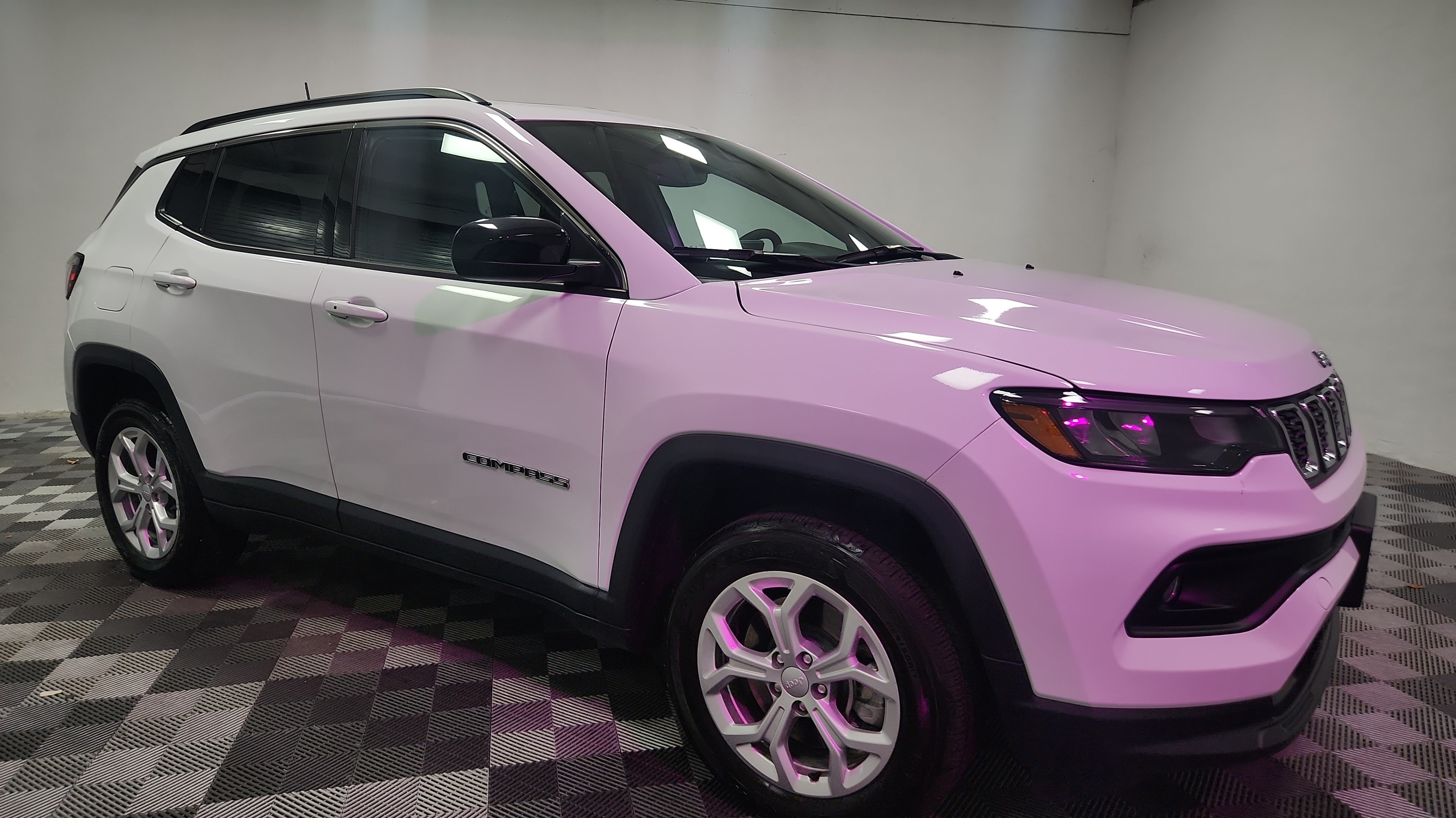 2024 Jeep Compass Latitude's photo